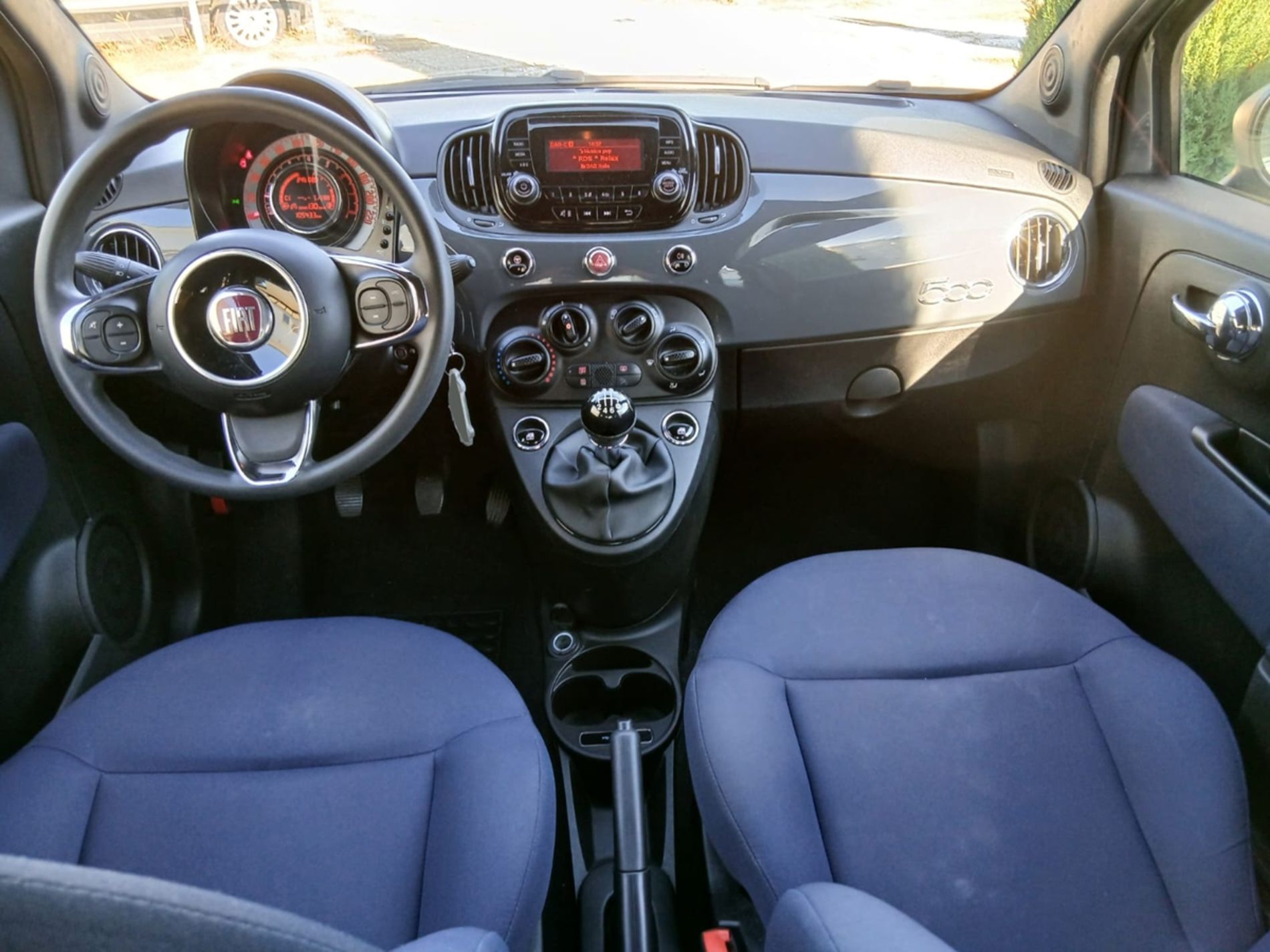 HYBRID CULT - NEOPATENTATI - Gallotti Auto