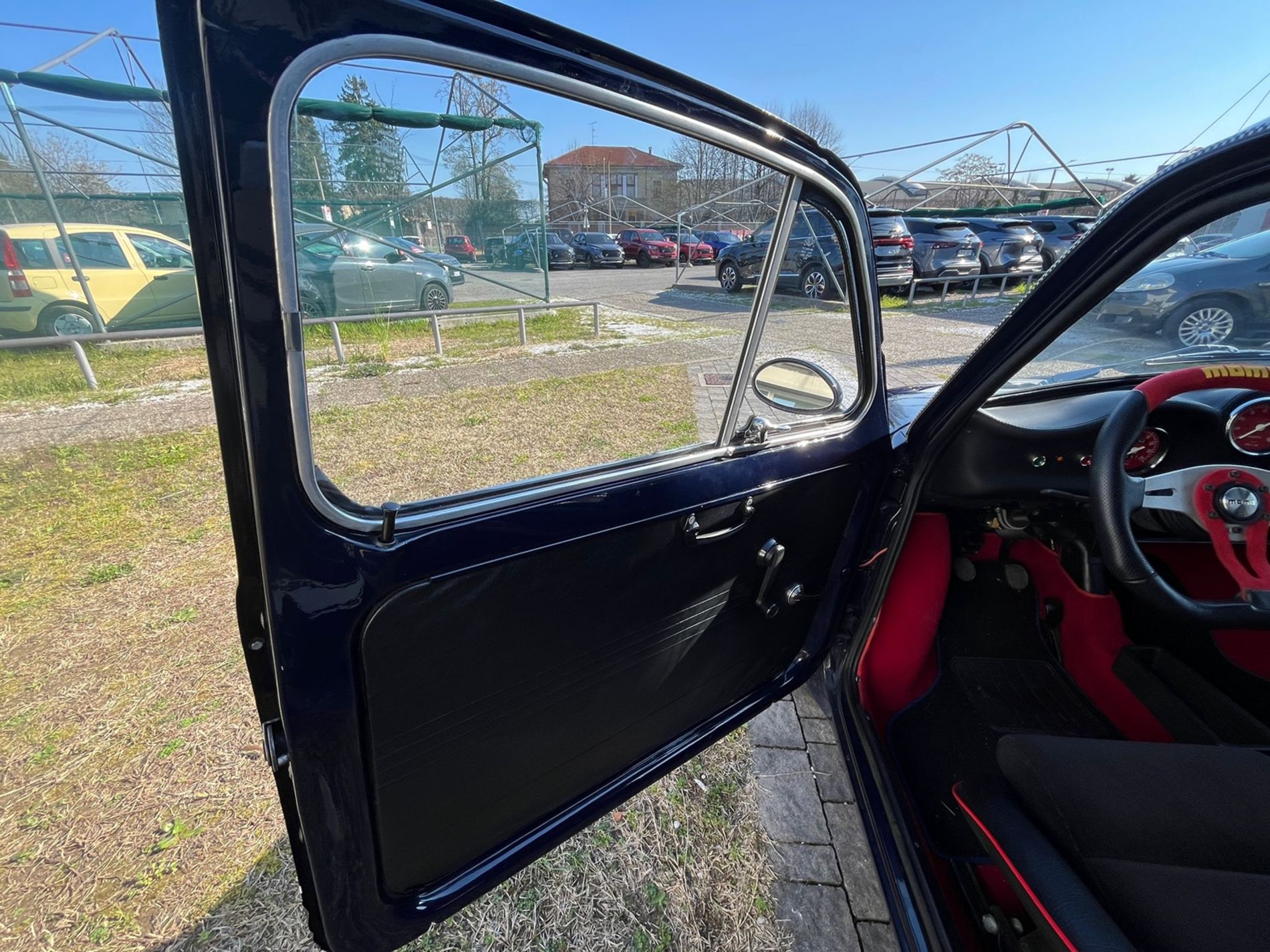 replica ABARTH 595 - Gallotti Auto