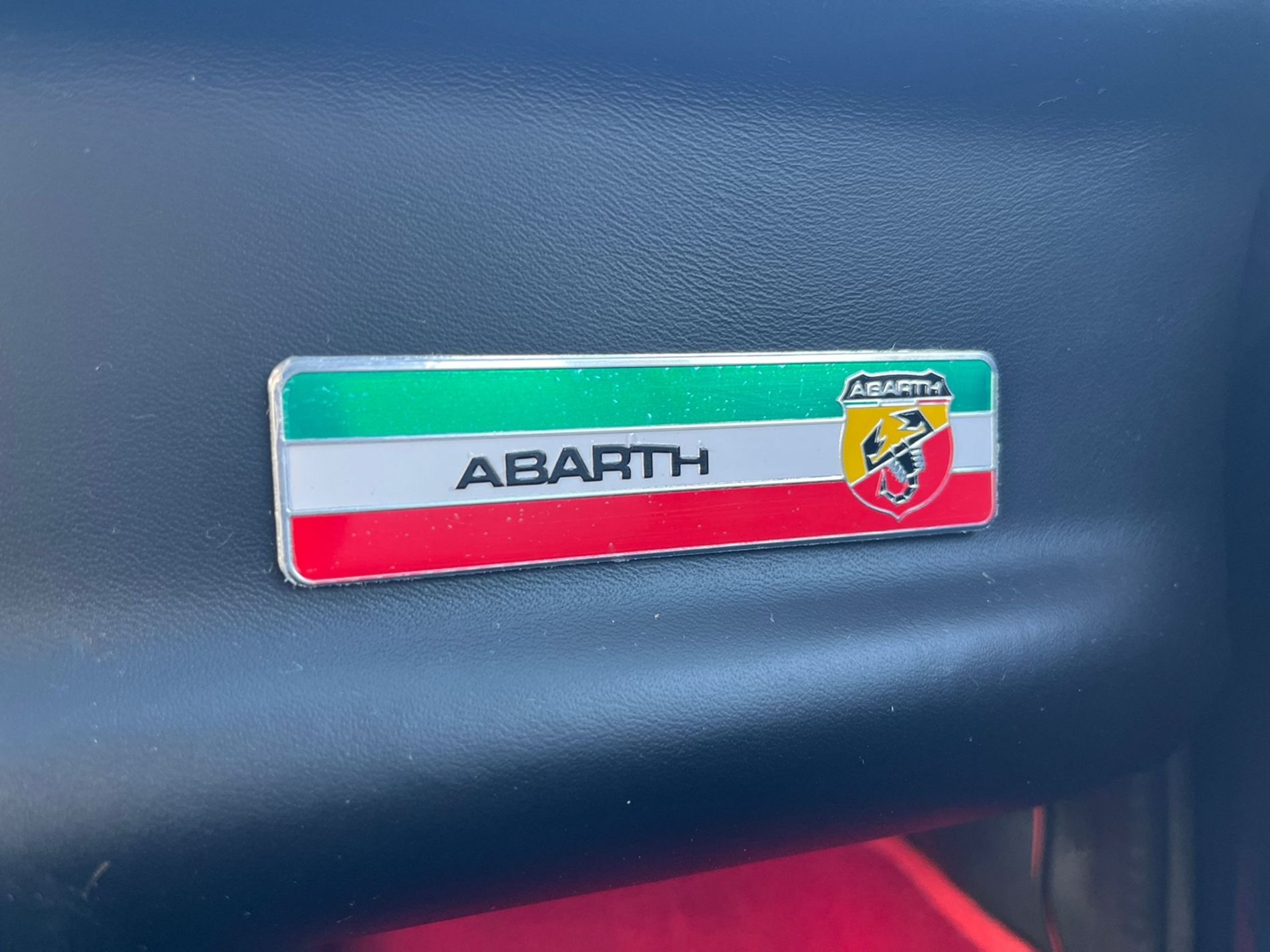 replica ABARTH 595 - Gallotti Auto