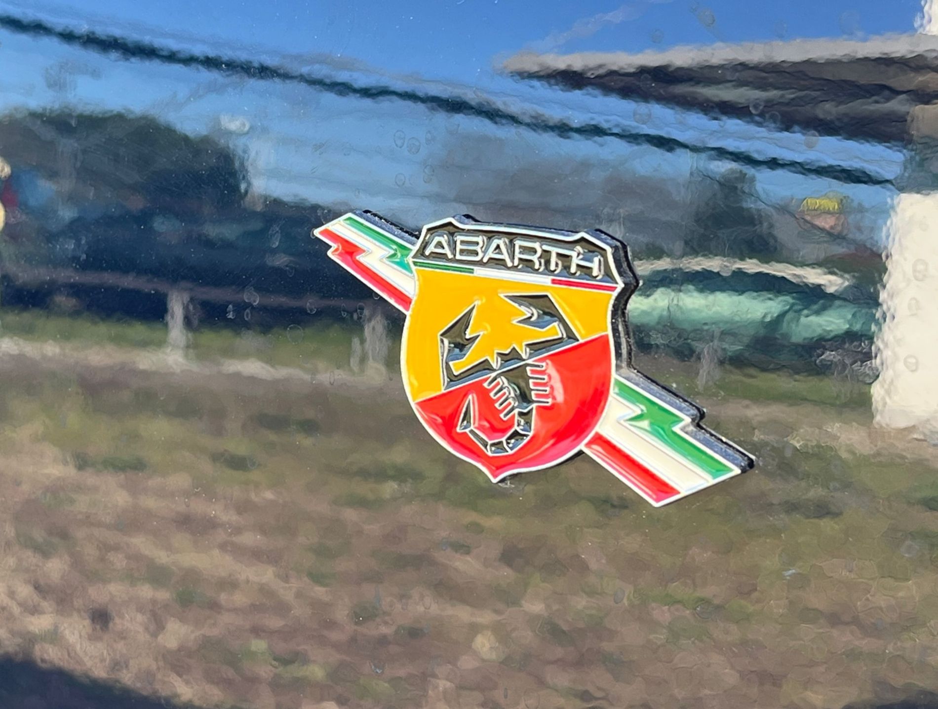 replica ABARTH 595 - Gallotti Auto