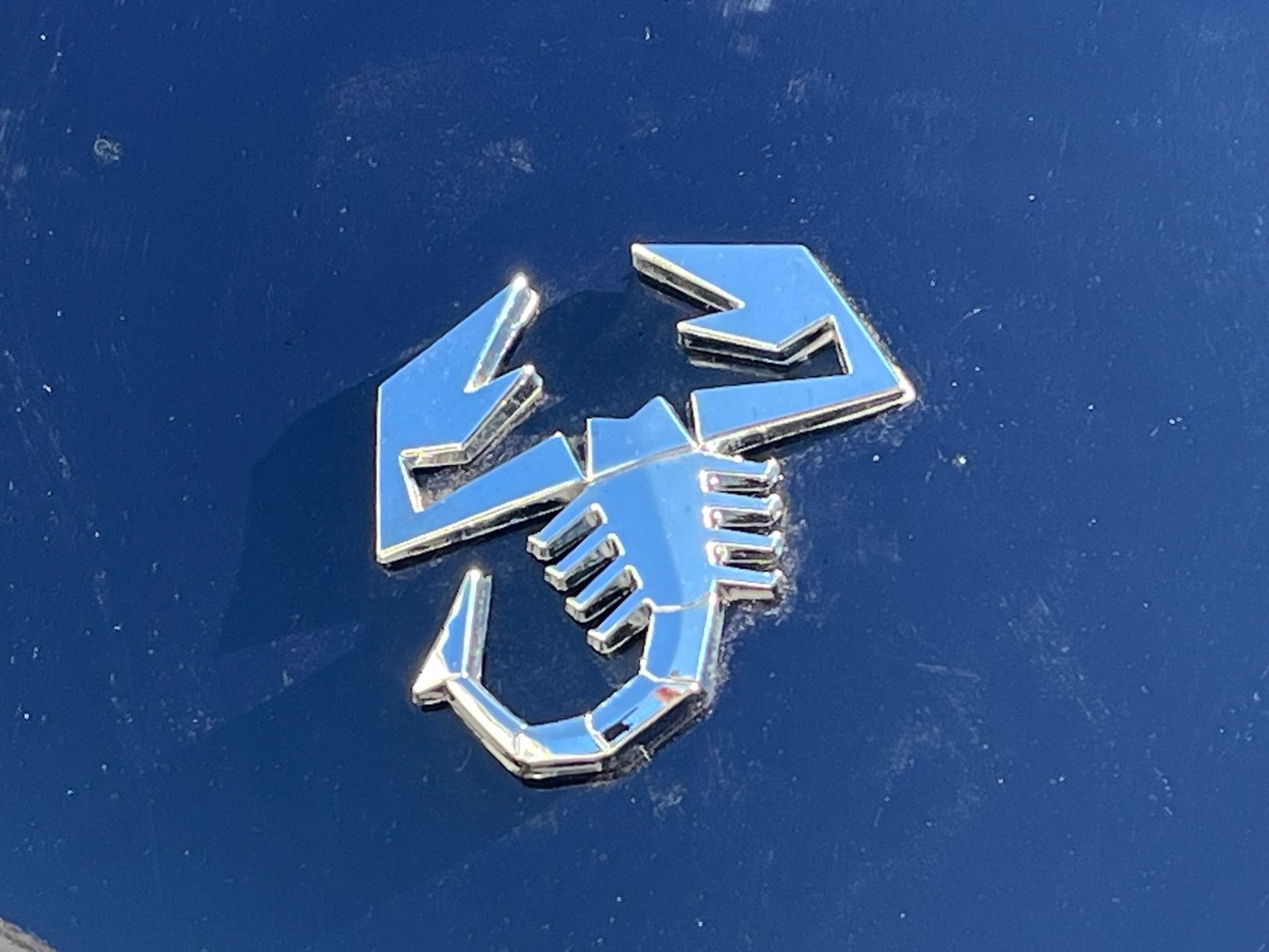 replica ABARTH 595 - Gallotti Auto