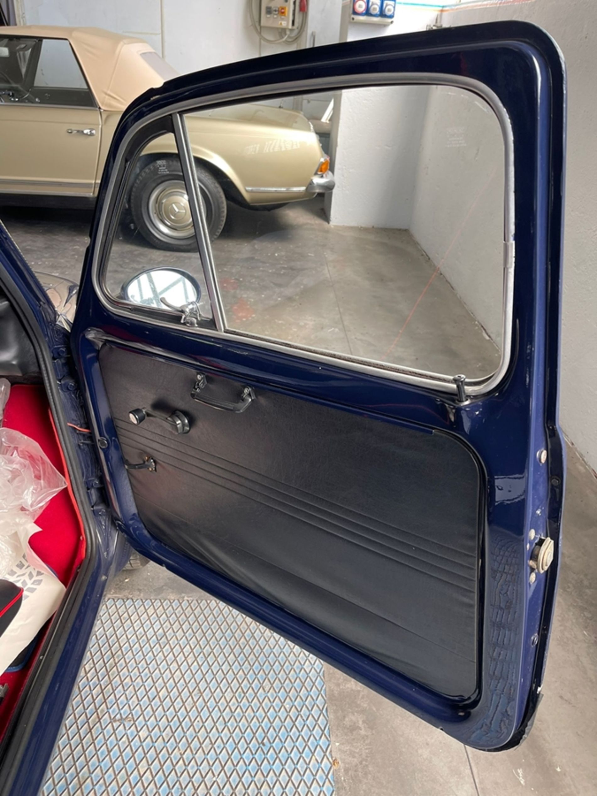 FIAT 500 L 110 F/II  BERLINA repòica ABARTH 595 - Gallotti Auto