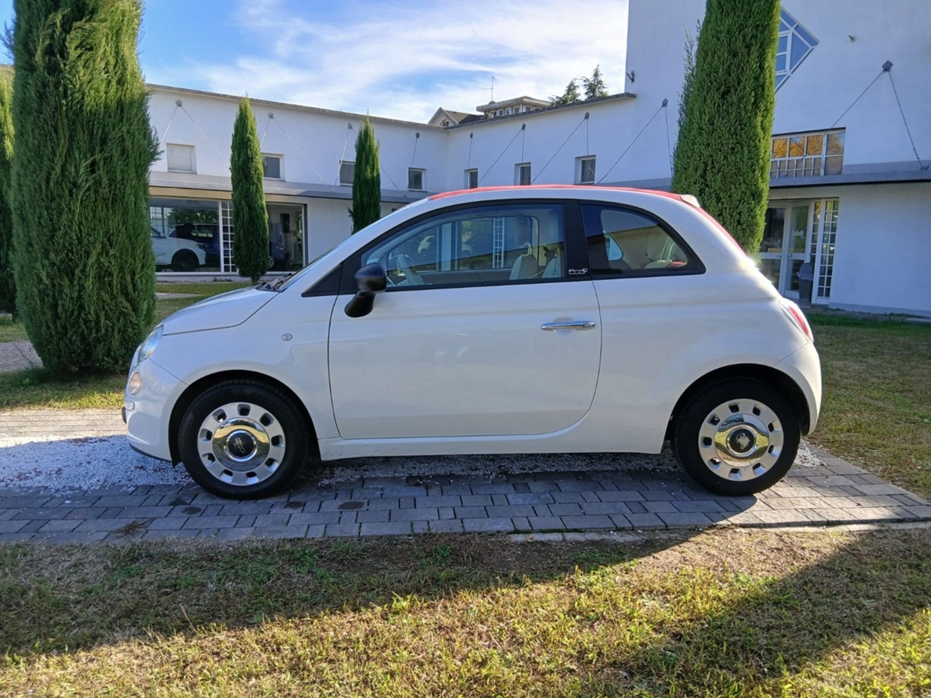 Pop 1.2 benzina 69cv - NEOPATENTATI - Gallotti Auto