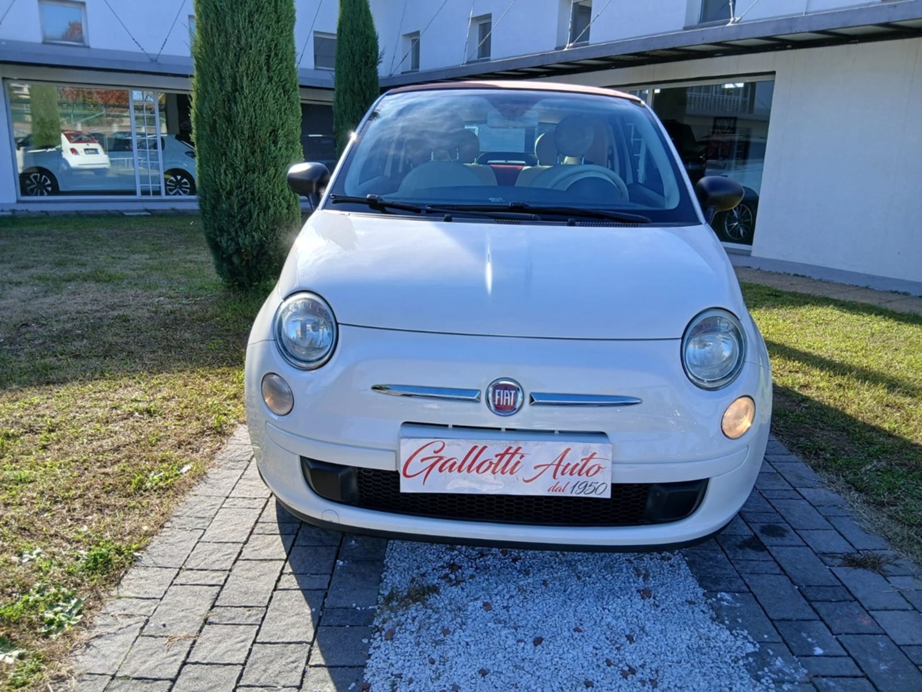 Pop 1.2 benzina 69cv - NEOPATENTATI - Gallotti Auto