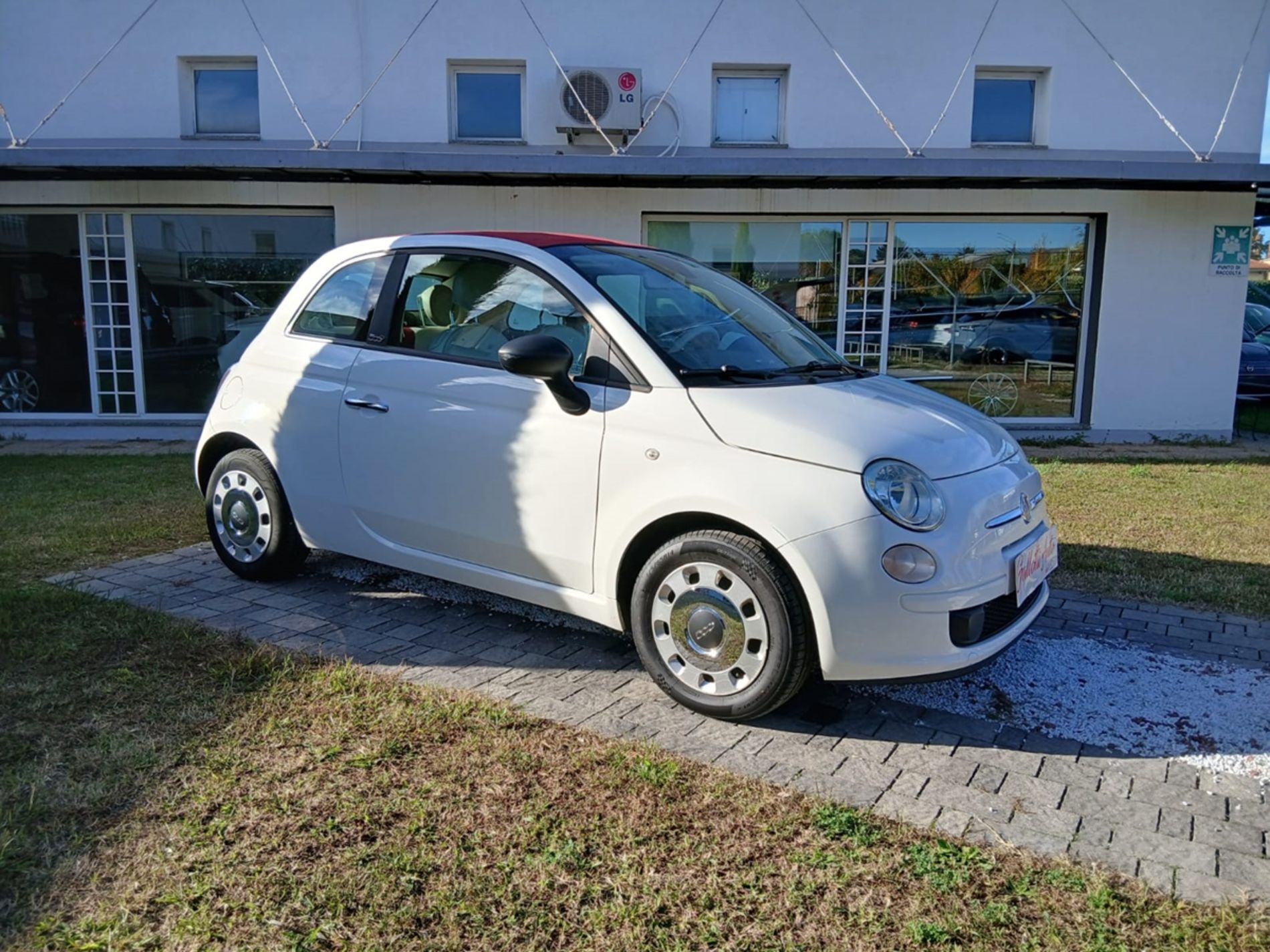 Pop 1.2 benzina 69cv - NEOPATENTATI - Gallotti Auto