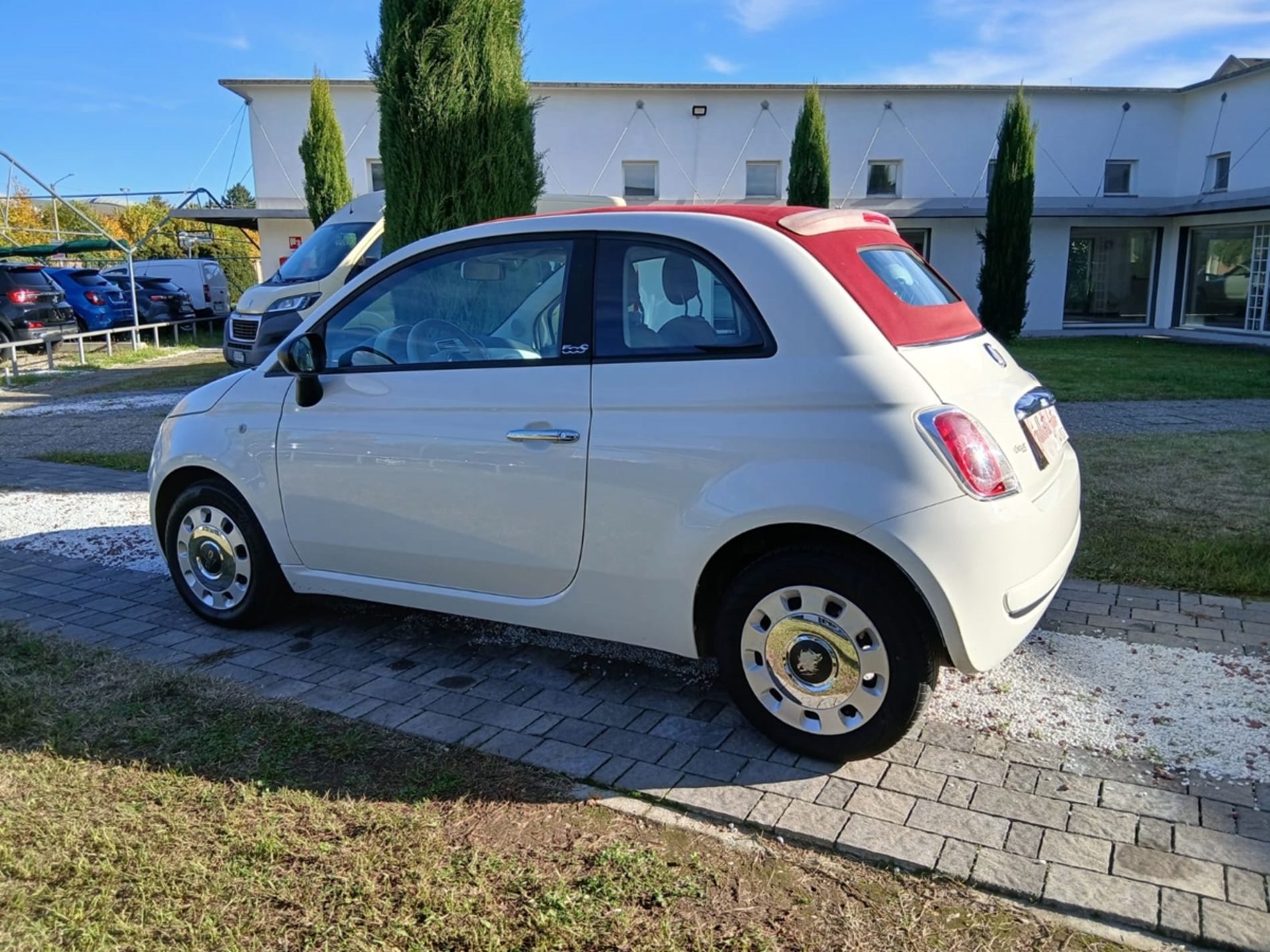 Pop 1.2 benzina 69cv - NEOPATENTATI - Gallotti Auto
