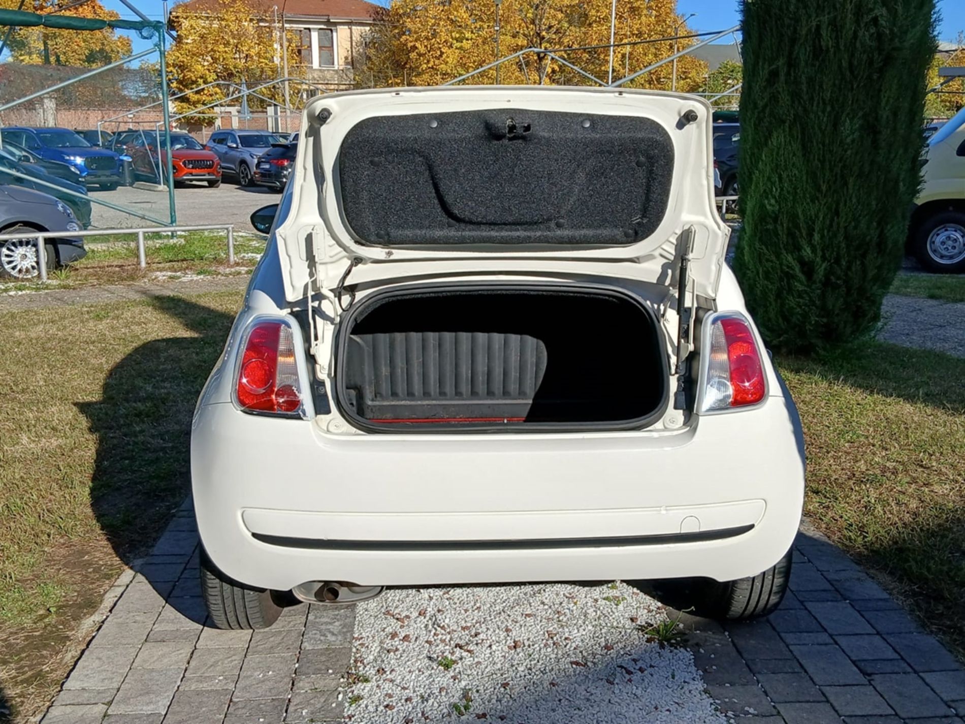 Pop 1.2 benzina 69cv - NEOPATENTATI - Gallotti Auto