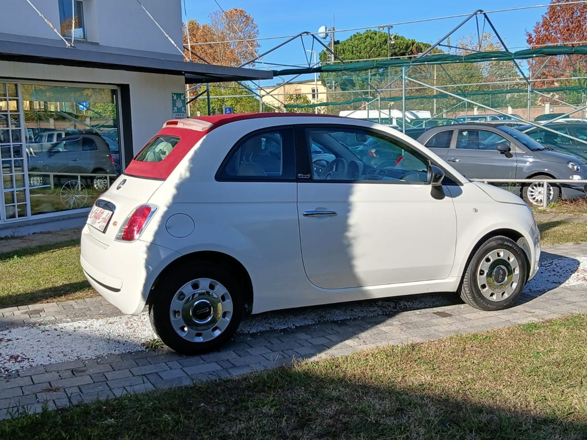 Pop 1.2 benzina 69cv - NEOPATENTATI - Gallotti Auto