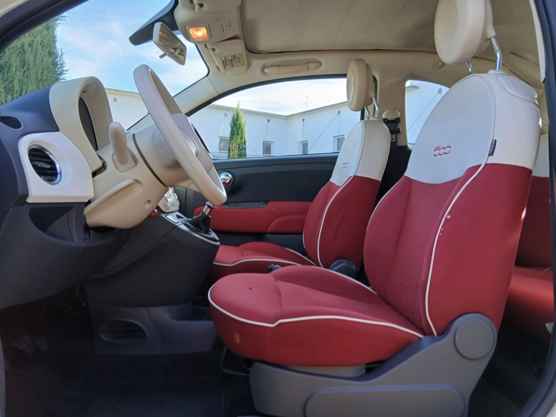 Pop 1.2 benzina 69cv - NEOPATENTATI - Gallotti Auto