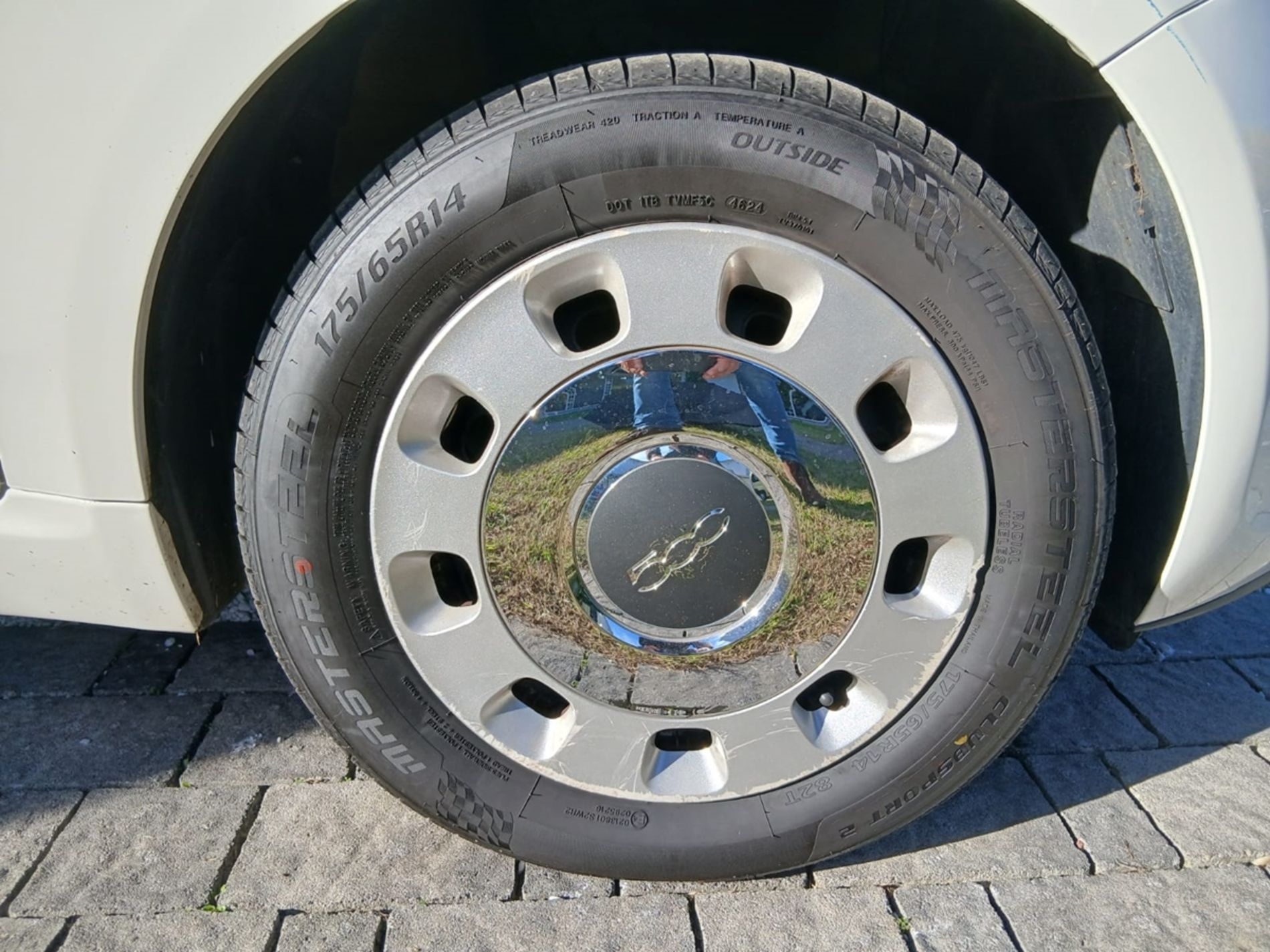 Pop 1.2 benzina 69cv - NEOPATENTATI - Gallotti Auto