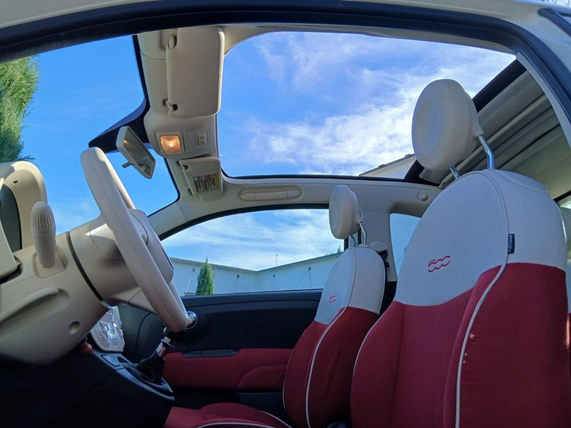 Pop 1.2 benzina 69cv - NEOPATENTATI - Gallotti Auto