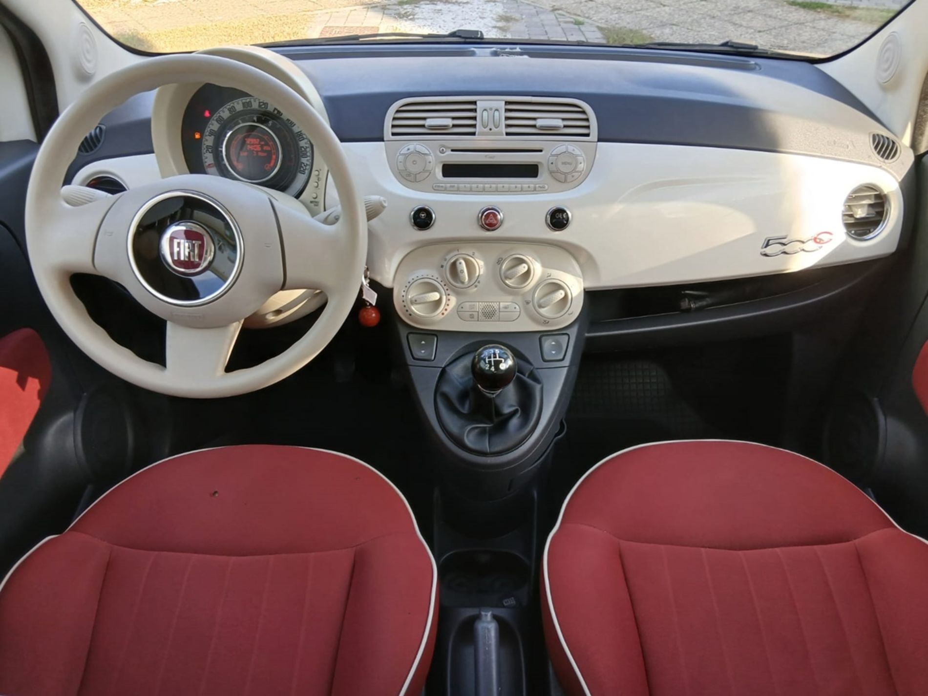 Pop 1.2 benzina 69cv - NEOPATENTATI - Gallotti Auto