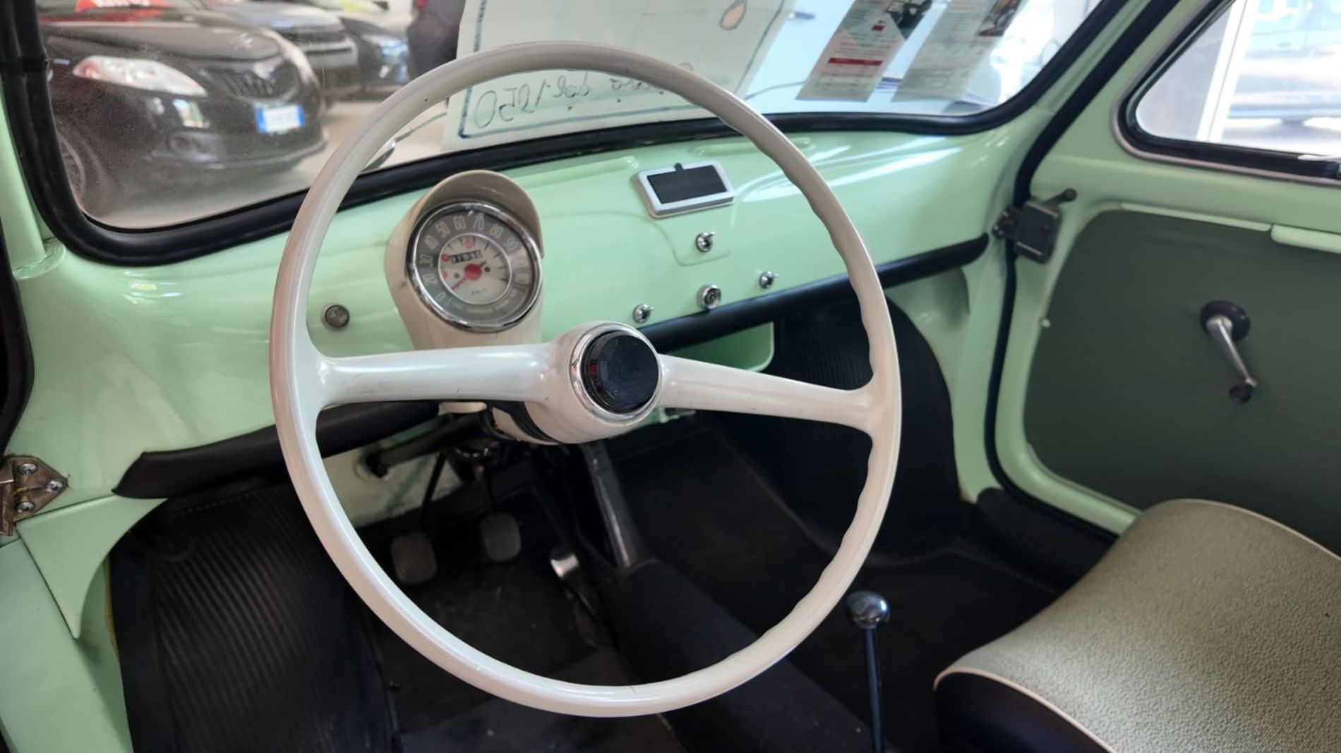 Fiat SPORT 0.5 benzina 19cv - Gallotti Auto