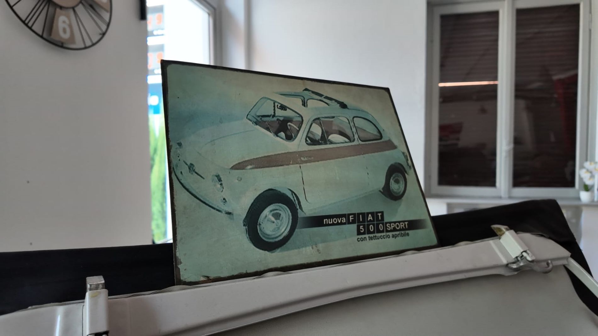 Fiat SPORT 0.5 benzina 19cv - Gallotti Auto