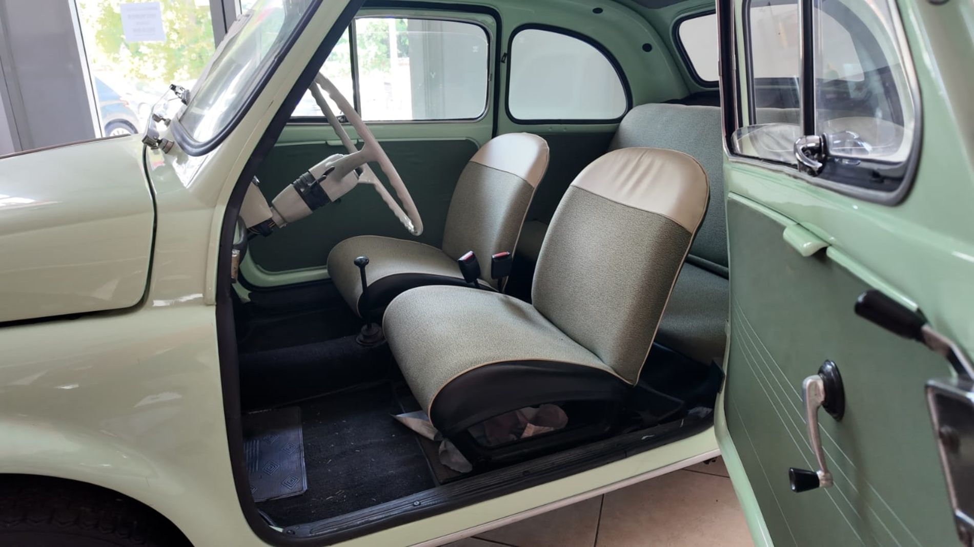 Fiat SPORT 0.5 benzina 19cv - Gallotti Auto