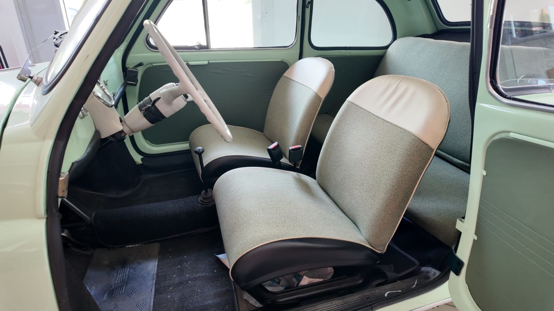 Fiat SPORT 0.5 benzina 19cv - Gallotti Auto