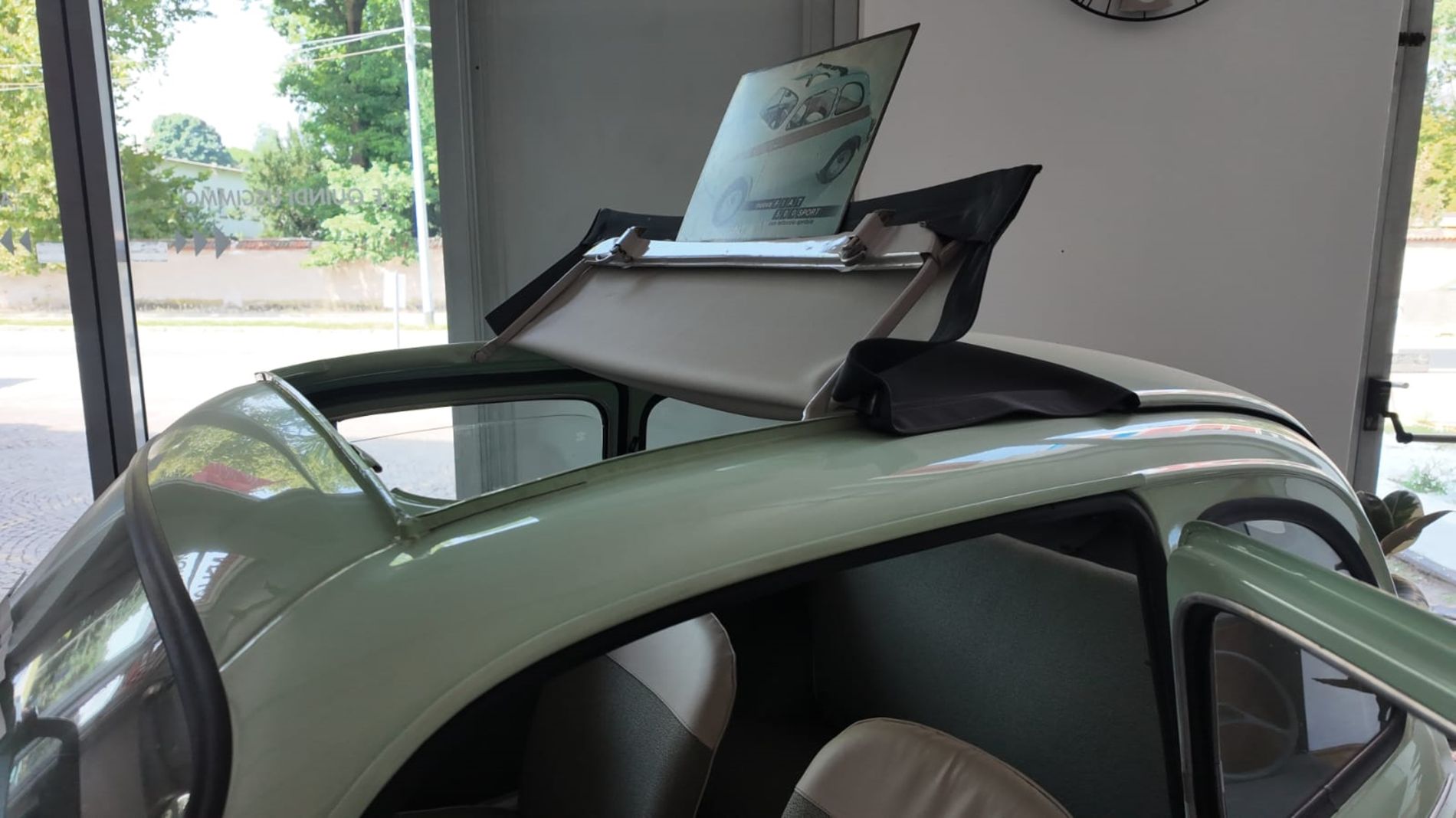 Fiat SPORT 0.5 benzina 19cv - Gallotti Auto