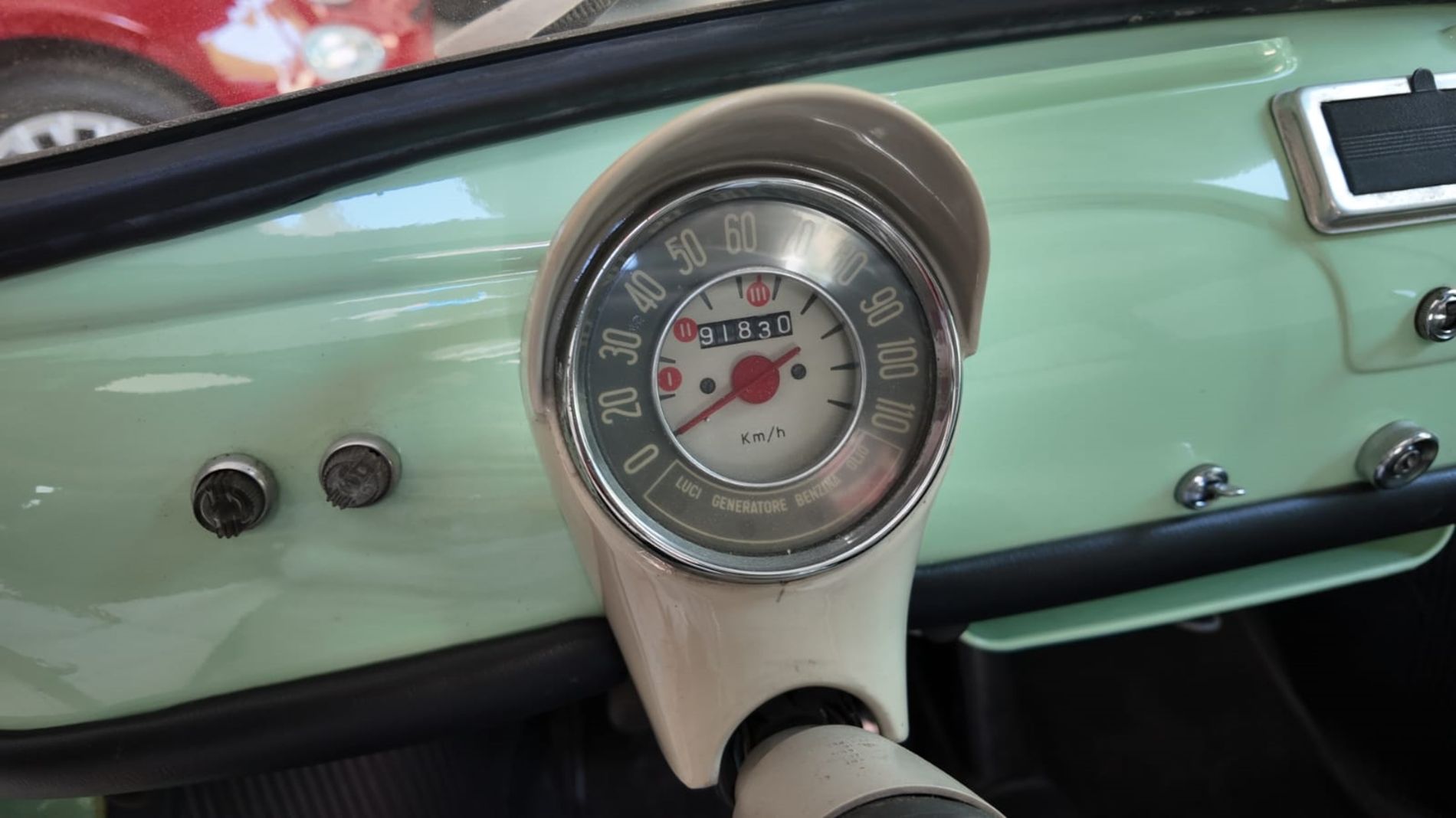 Fiat SPORT 0.5 benzina 19cv - Gallotti Auto