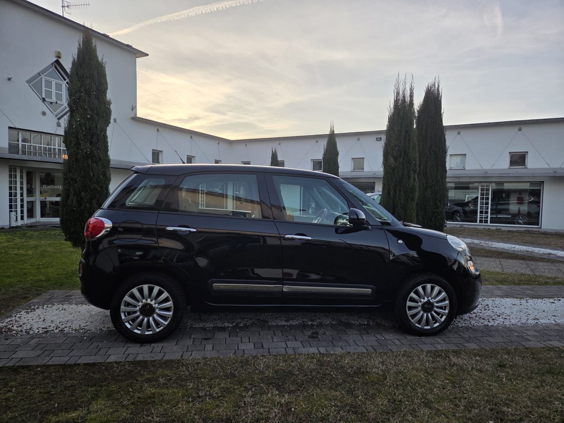  1.3 mjt 85cv -RISERVATA A COMMERCIANTI D’AUTO - Gallotti Auto