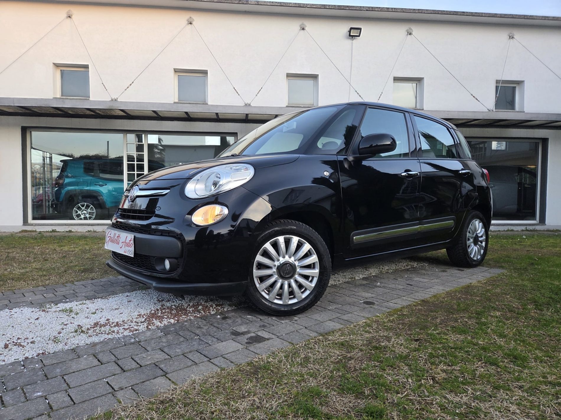  1.3 mjt 85cv -RISERVATA A COMMERCIANTI D’AUTO - Gallotti Auto