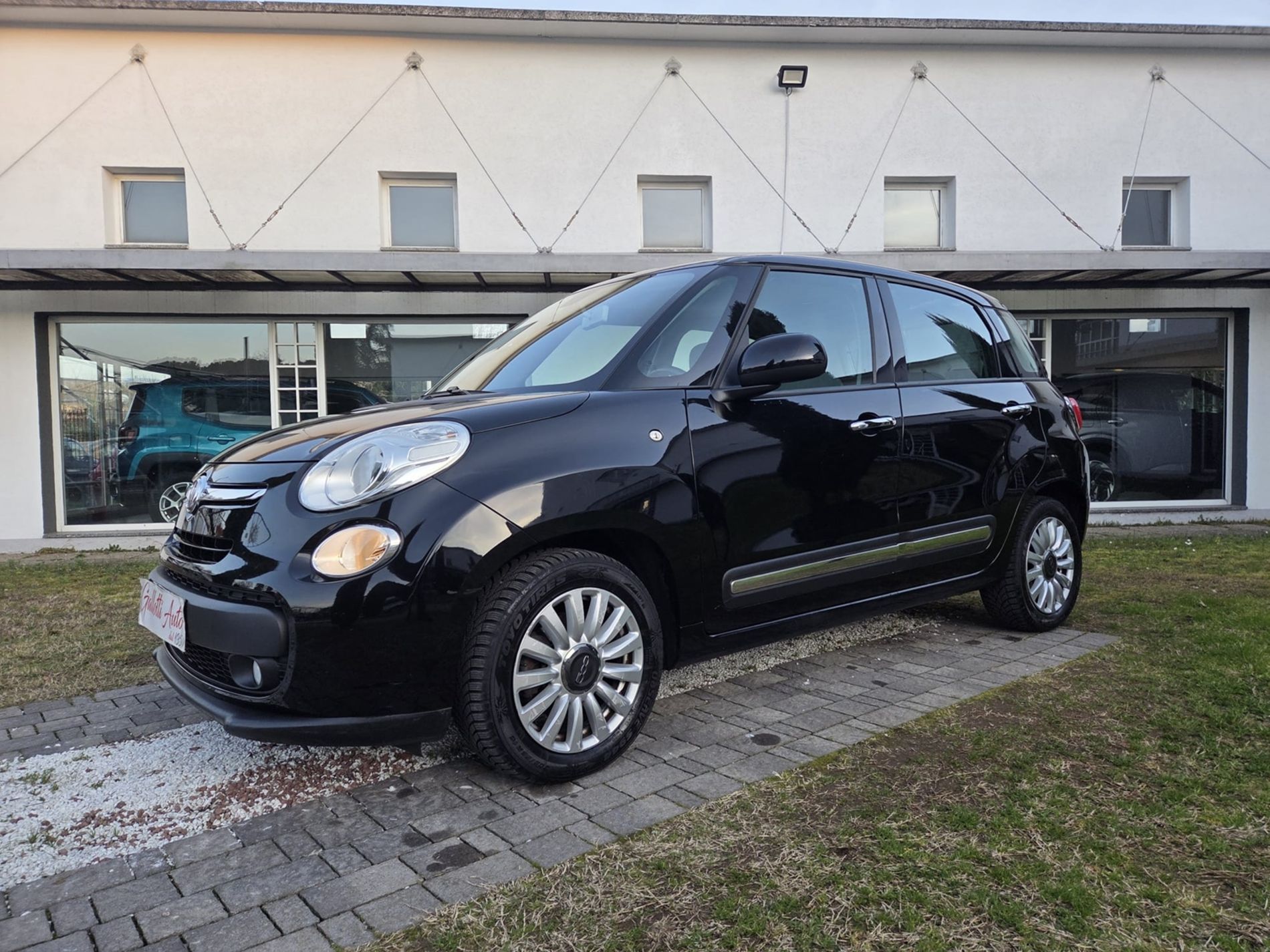  1.3 mjt 85cv -RISERVATA A COMMERCIANTI D’AUTO - Gallotti Auto