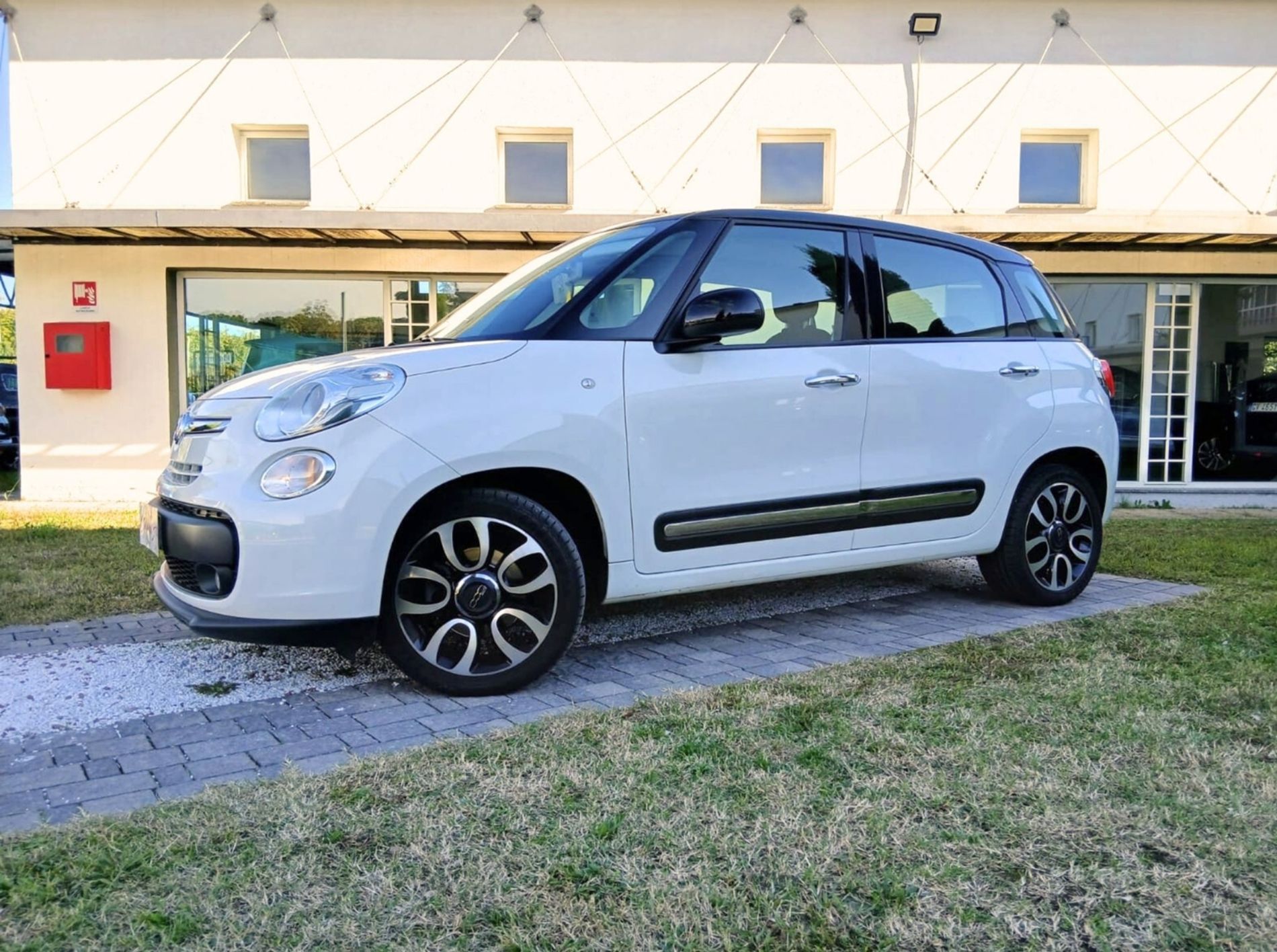 FIAT 500L 1.2 84CV DIESEL - Gallotti Auto