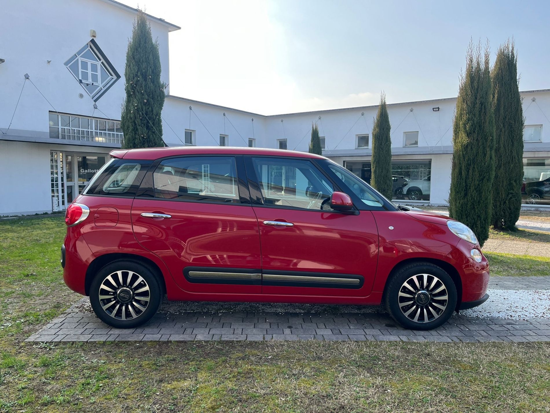 1.3 mjt 95cv -RISERVATA A COMMERCIANTI D’AUTO - Gallotti Auto