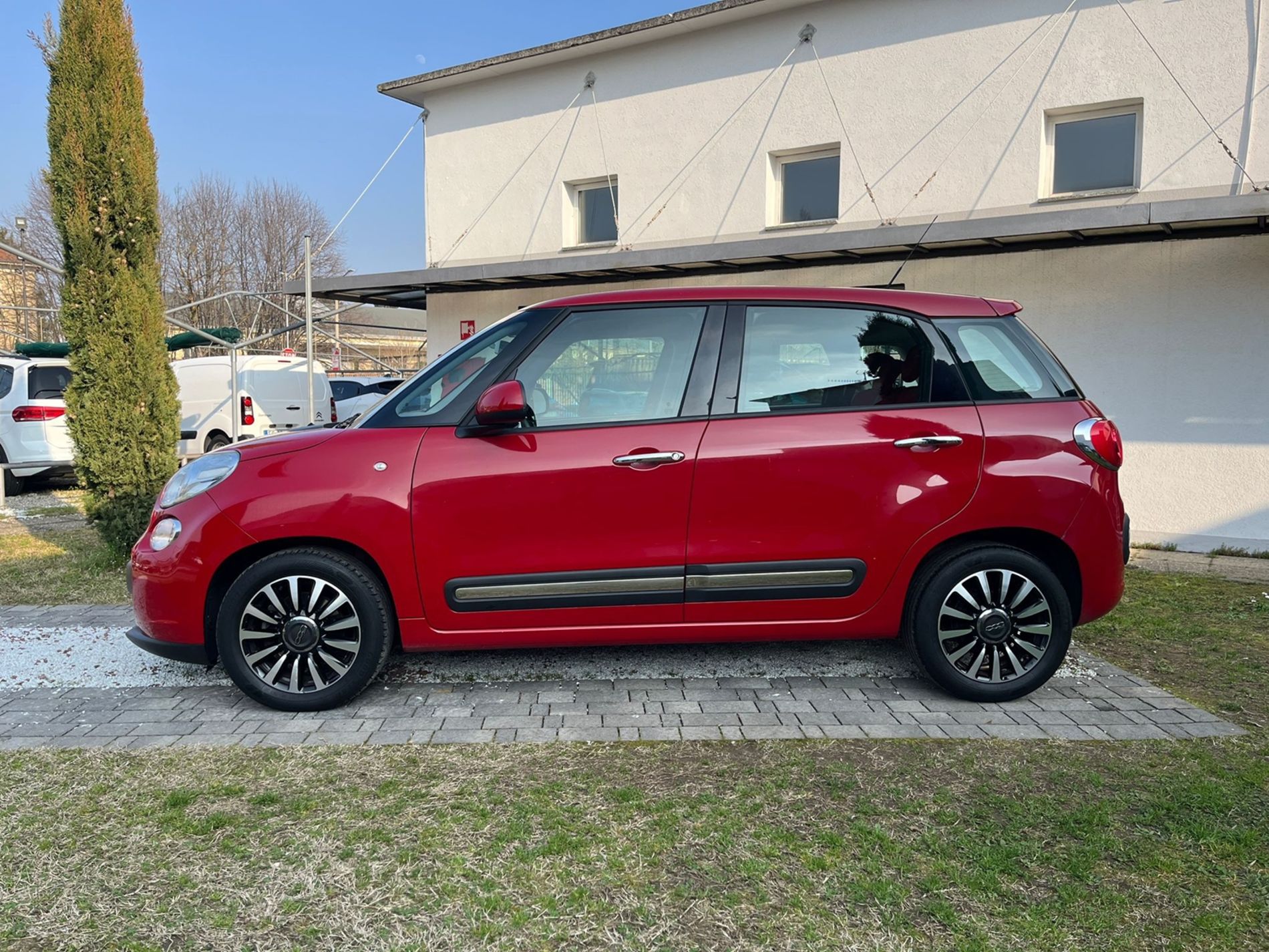 1.3 mjt 95cv -RISERVATA A COMMERCIANTI D’AUTO - Gallotti Auto