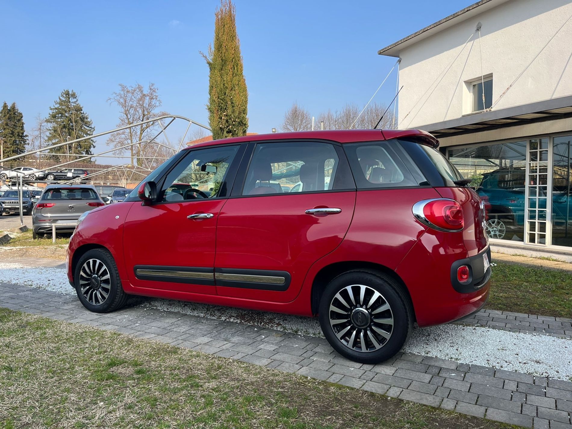 1.3 mjt 95cv -RISERVATA A COMMERCIANTI D’AUTO - Gallotti Auto