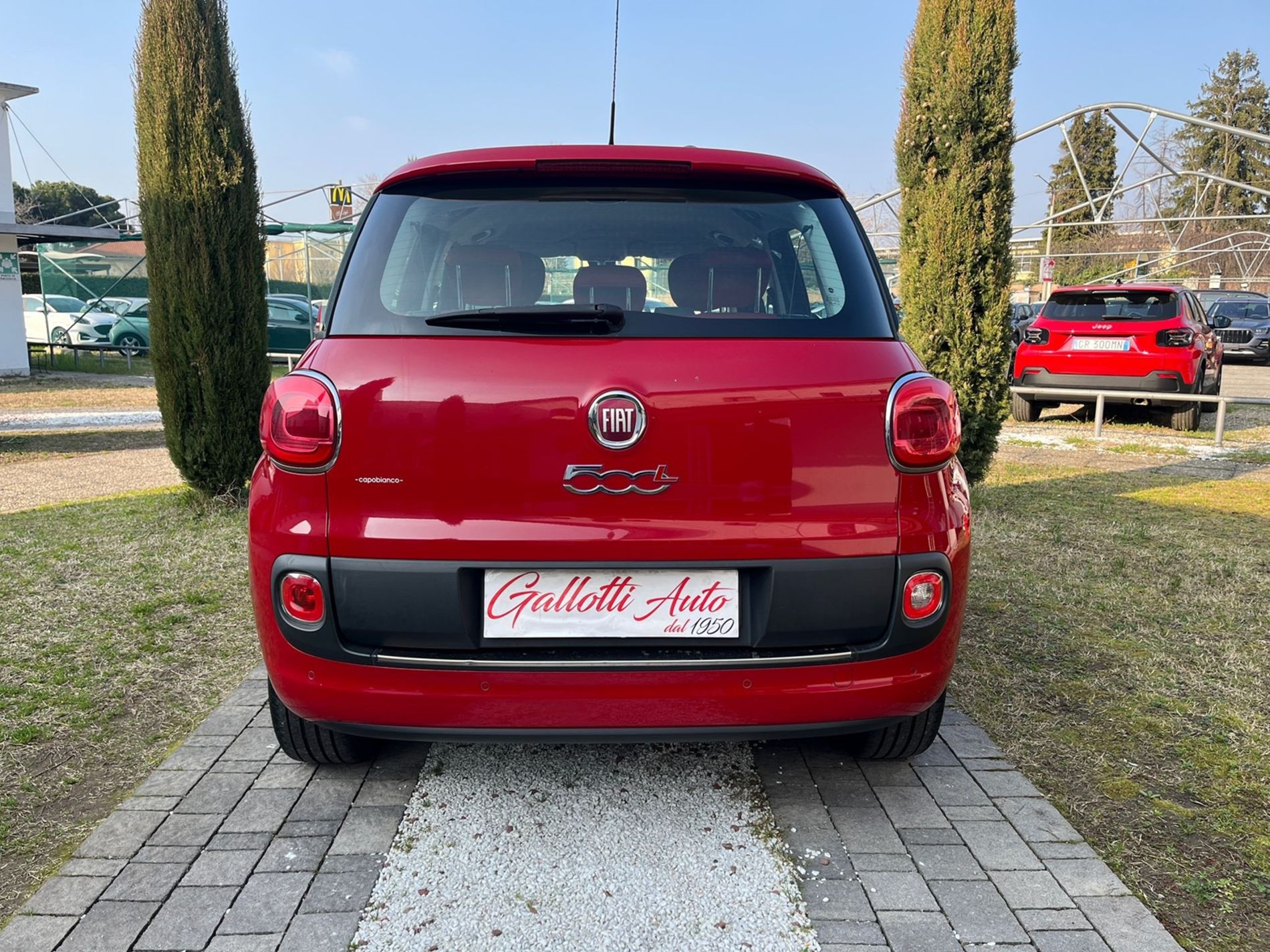 1.3 mjt 95cv -RISERVATA A COMMERCIANTI D’AUTO - Gallotti Auto