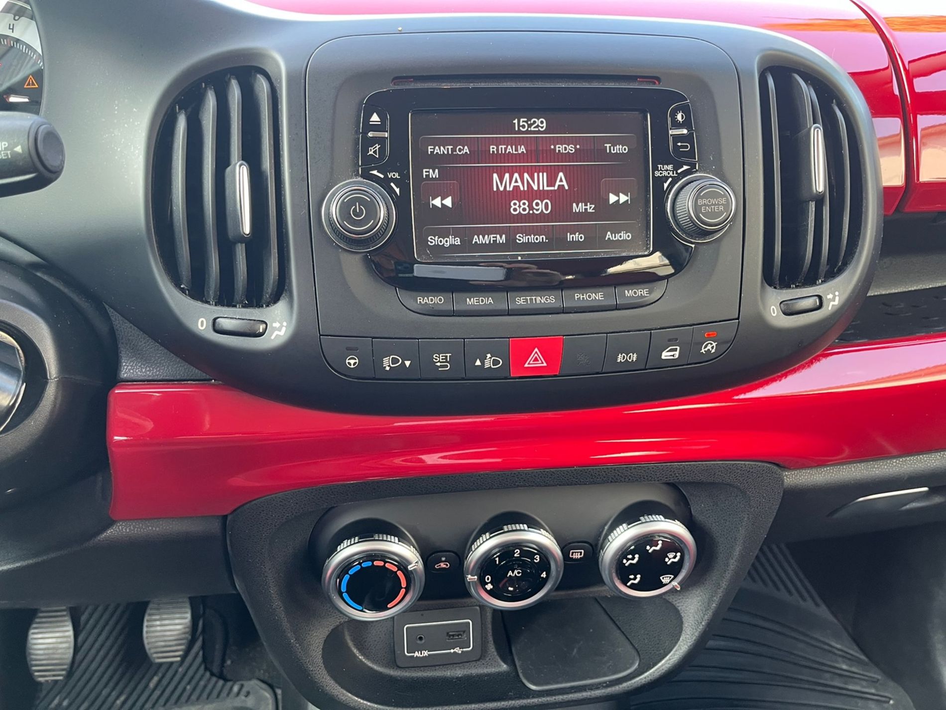 1.3 mjt 95cv -RISERVATA A COMMERCIANTI D’AUTO - Gallotti Auto