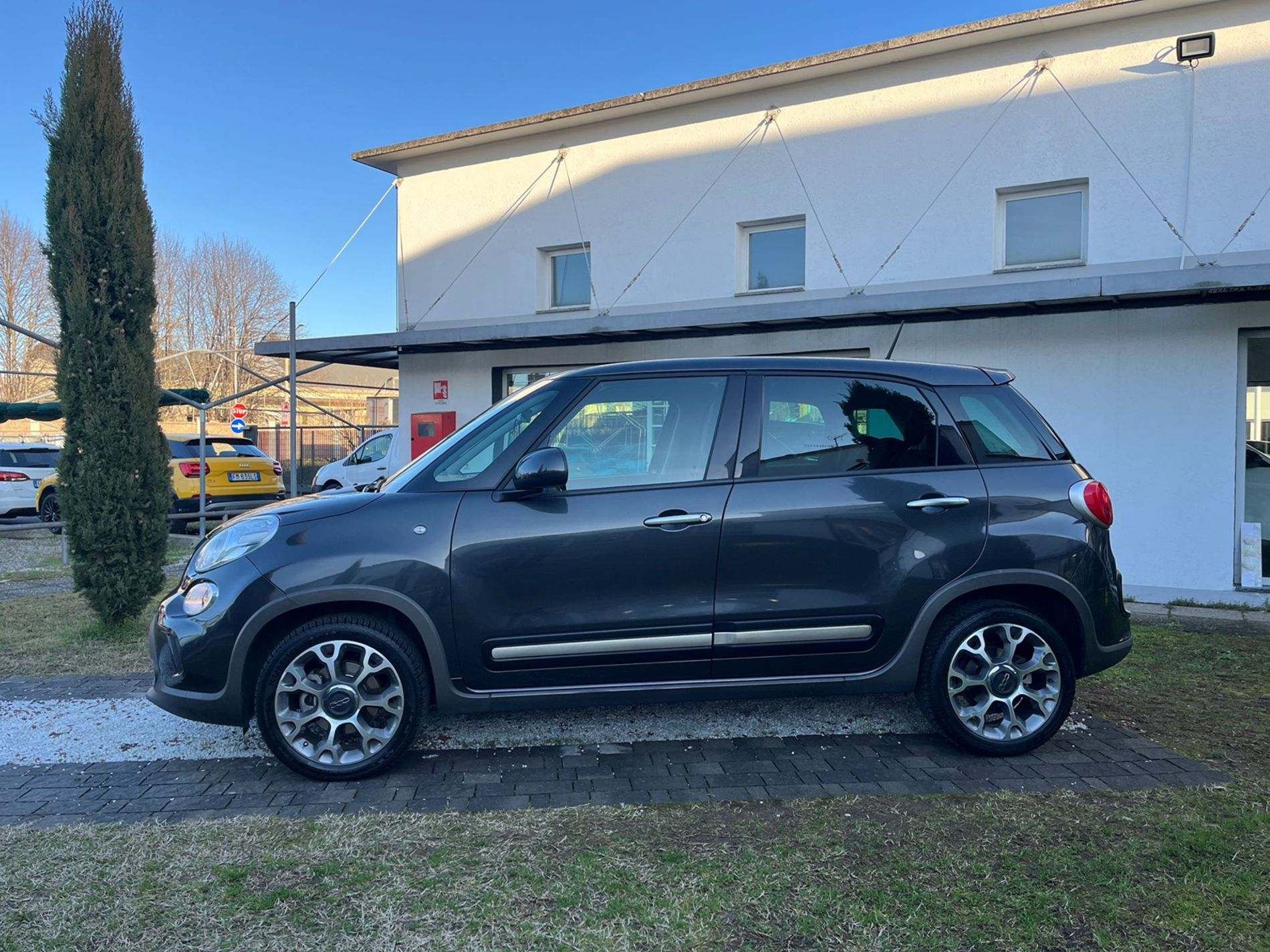 Trekking 1.3 mjt 95cv - Gallotti Auto