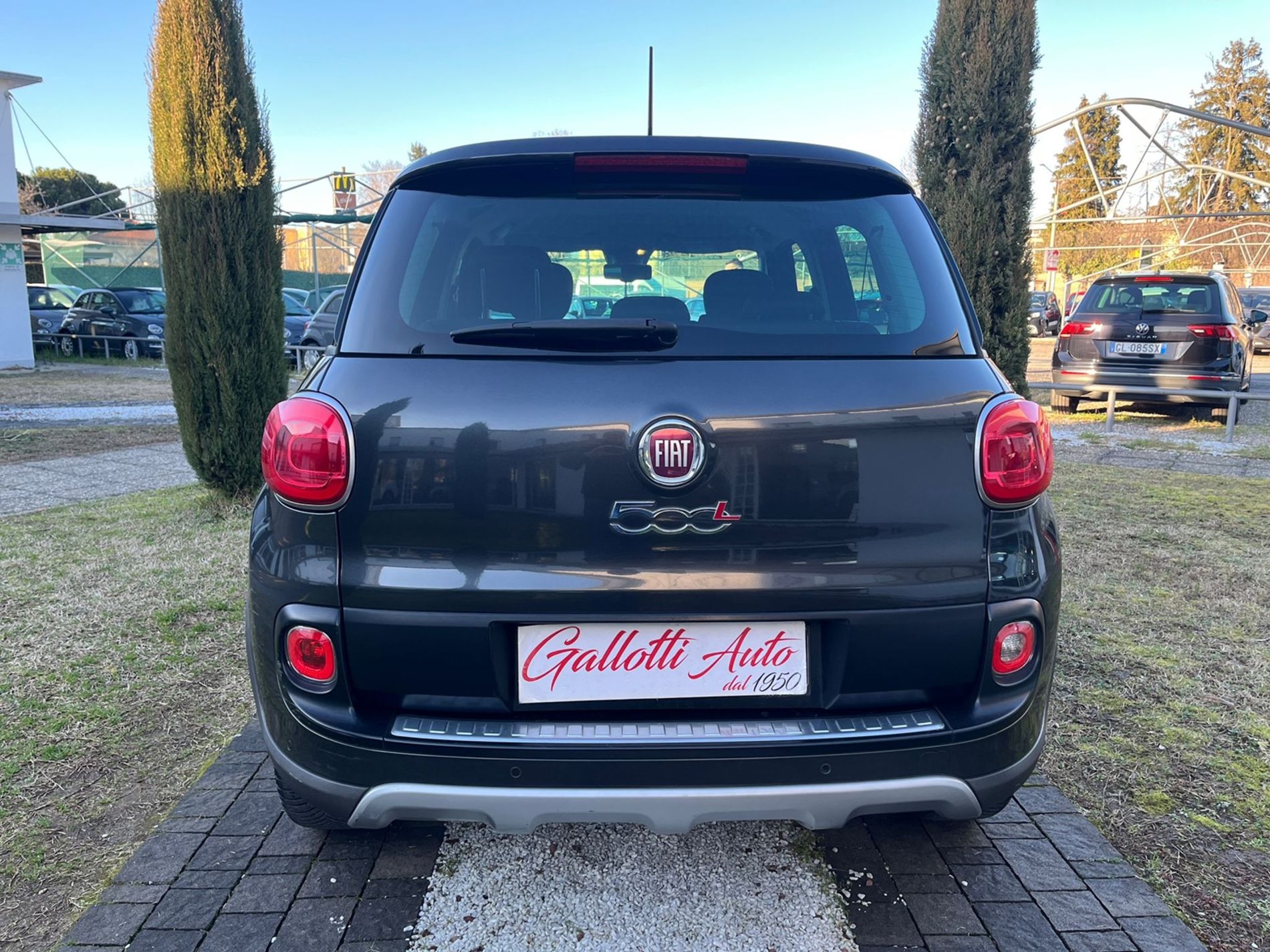 Trekking 1.3 mjt 95cv - Gallotti Auto