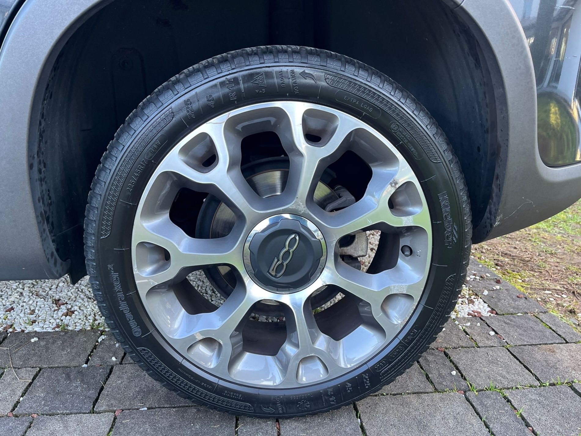 Trekking 1.3 mjt 95cv - Gallotti Auto