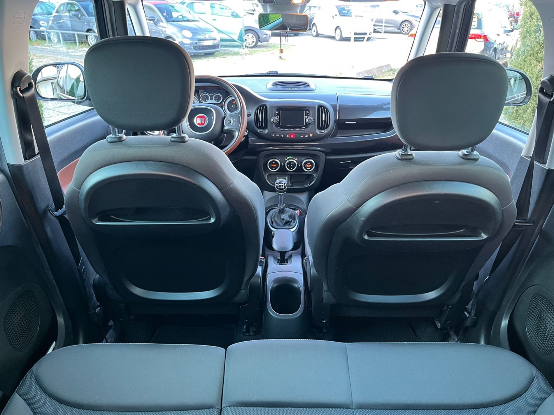 Trekking 1.3 mjt 95cv - Gallotti Auto