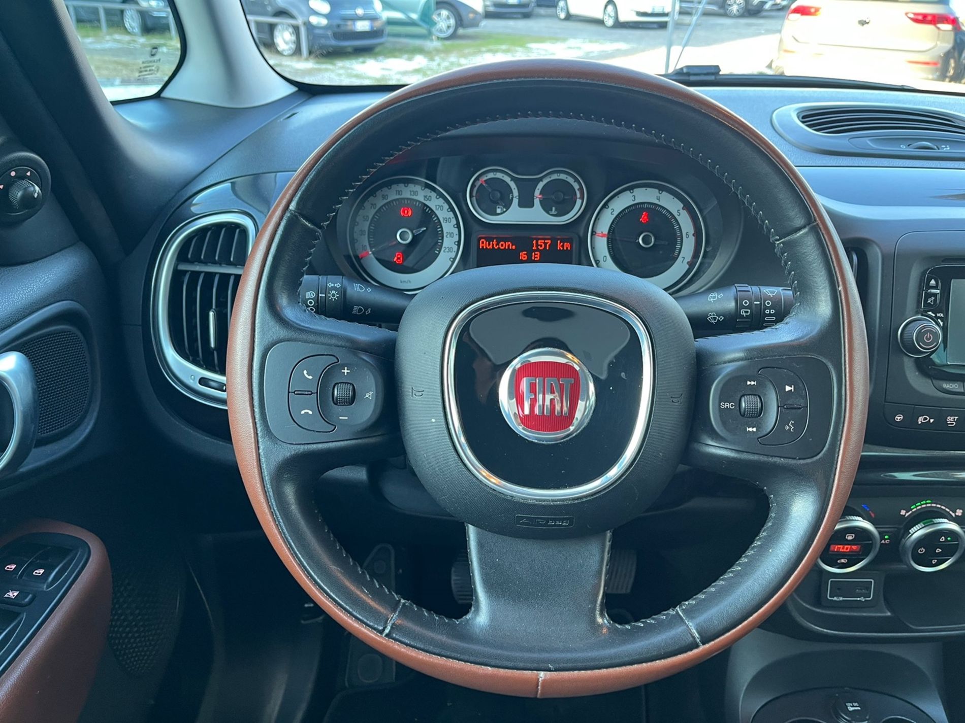 Trekking 1.3 mjt 95cv - Gallotti Auto