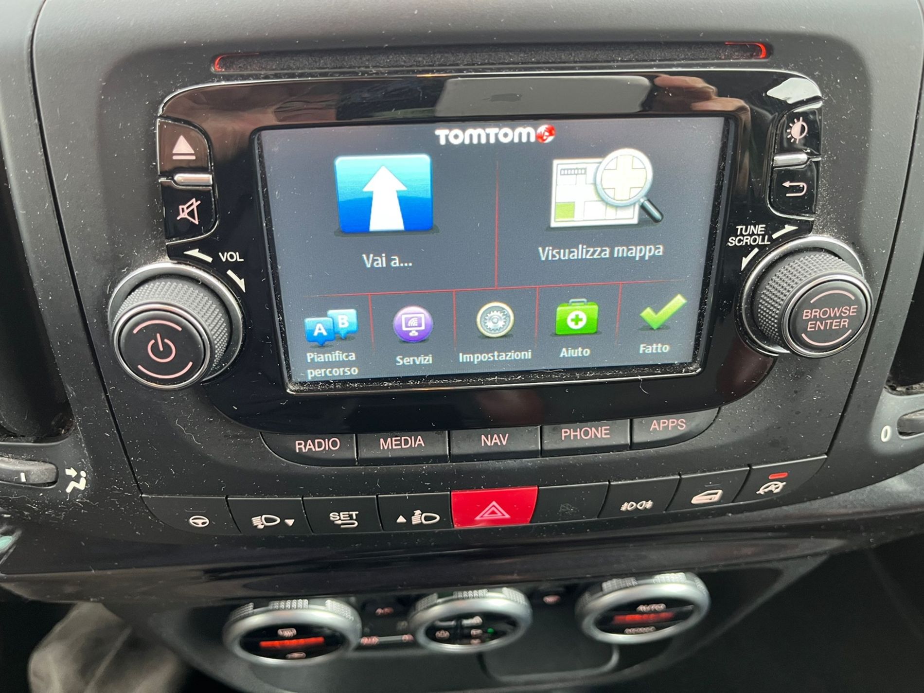 Trekking 1.3 mjt 95cv - Gallotti Auto