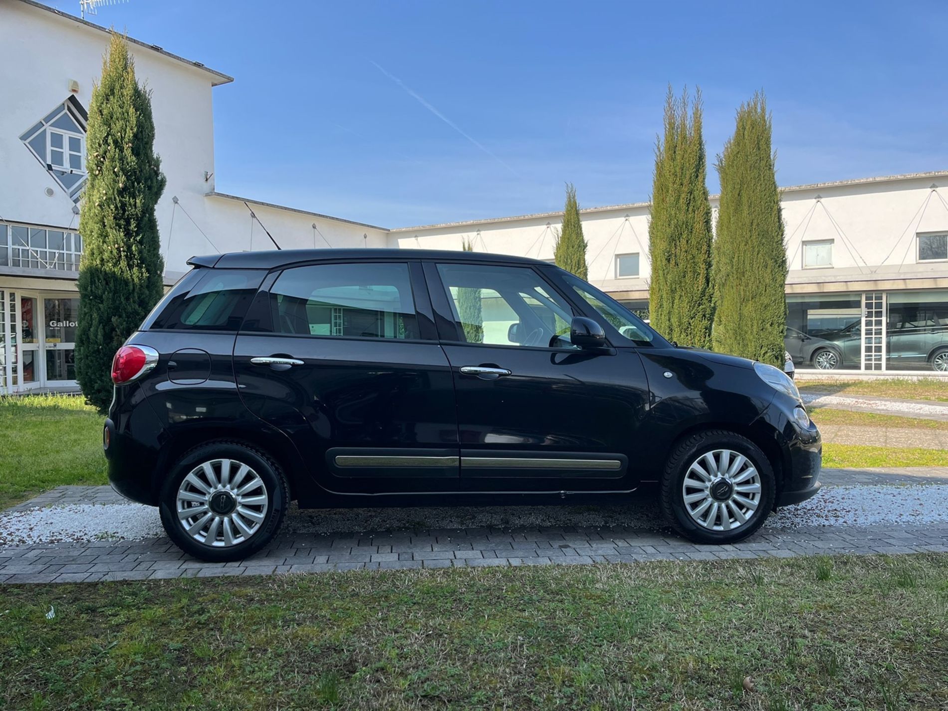 1.4 95cv lounge  - Gallotti Auto