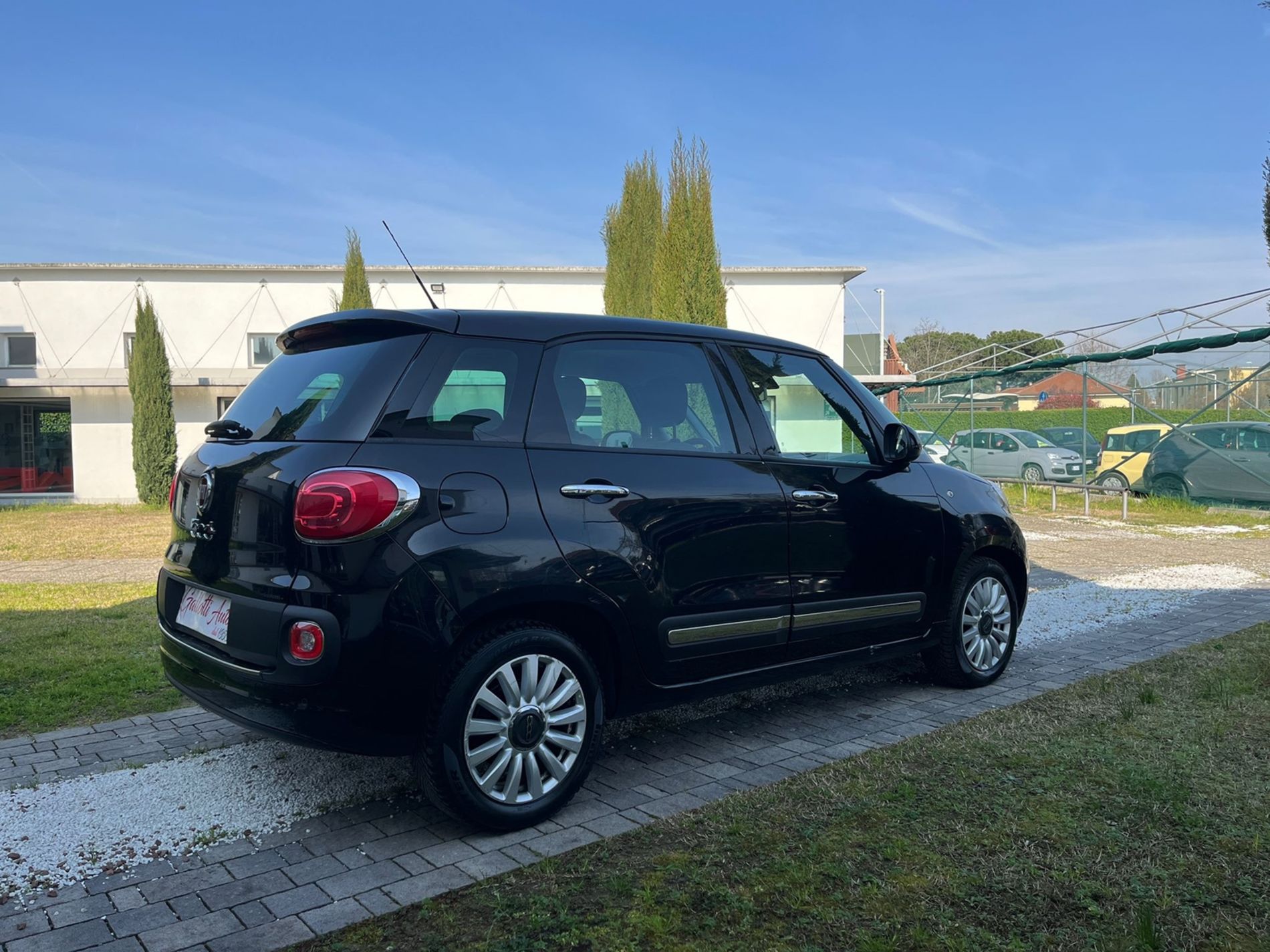 1.4 95cv lounge  - Gallotti Auto