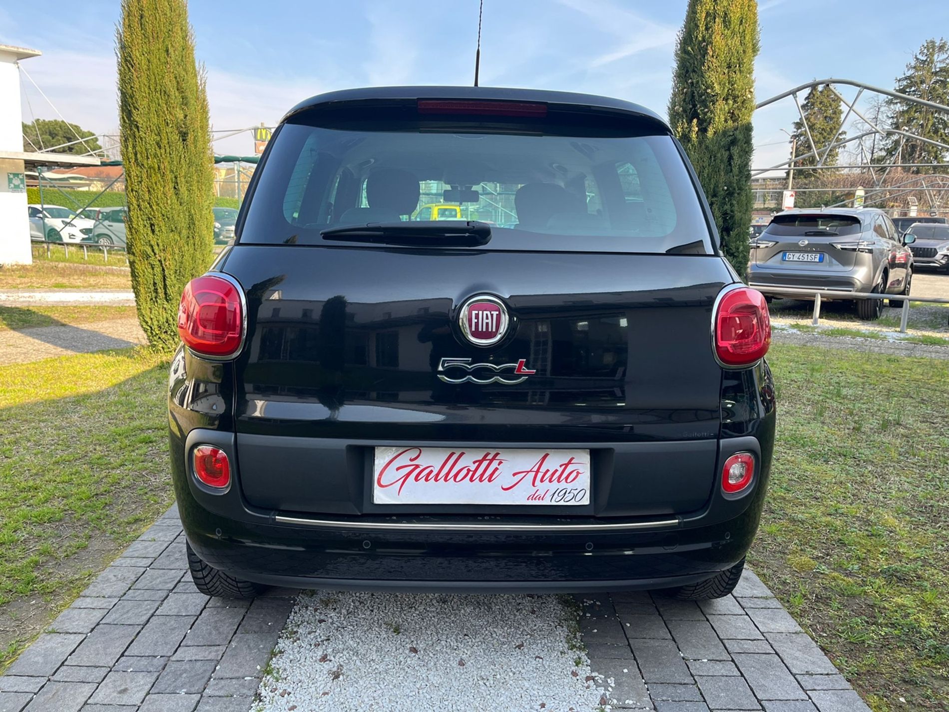 1.4 95cv lounge  - Gallotti Auto