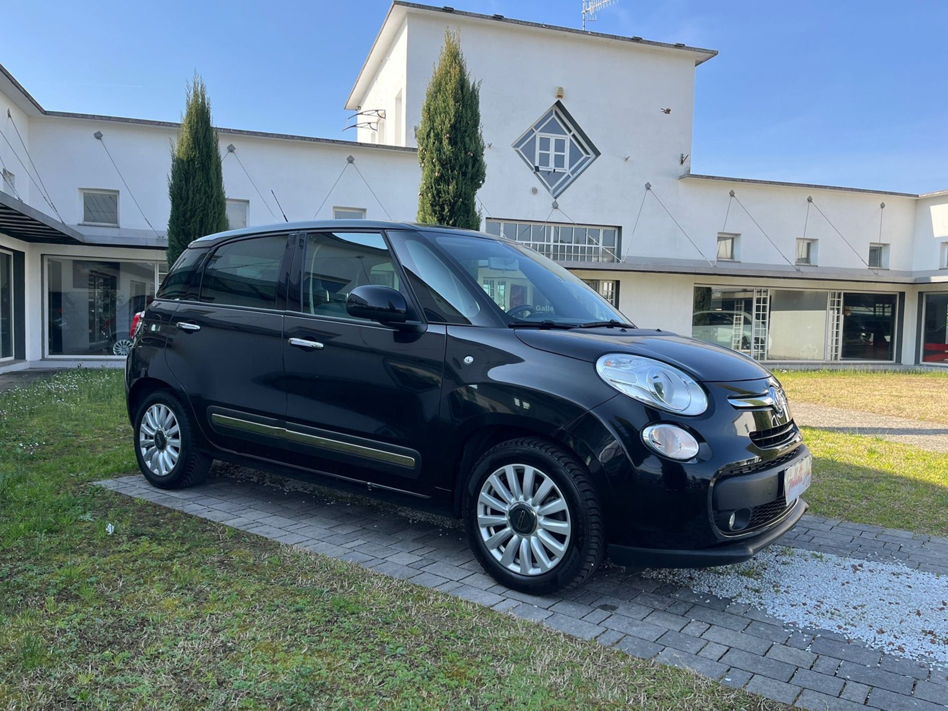 1.4 95cv lounge  - Gallotti Auto