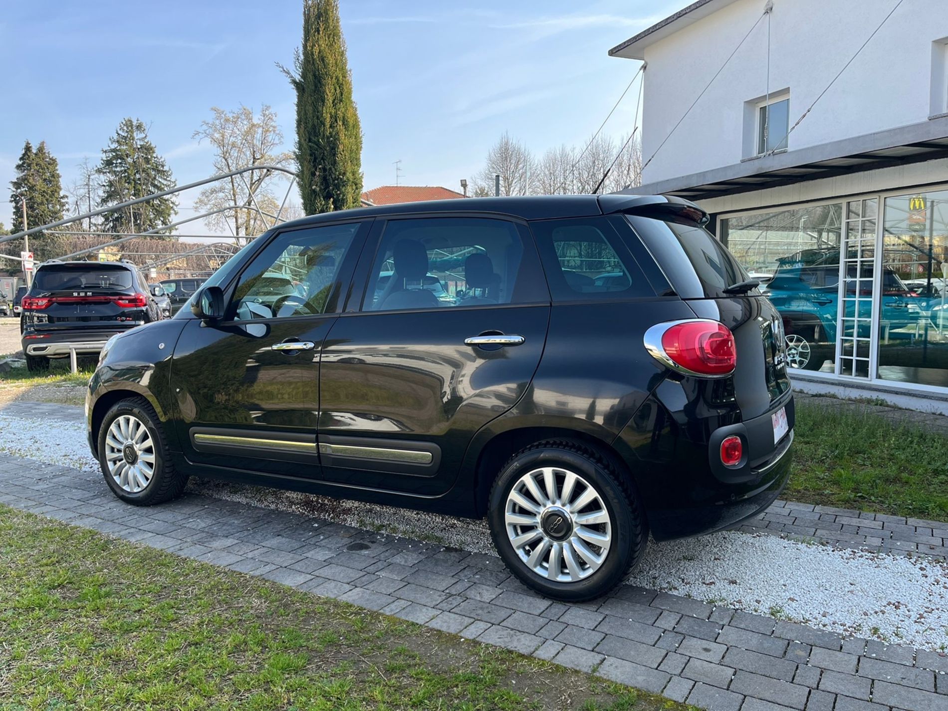 1.4 95cv lounge  - Gallotti Auto