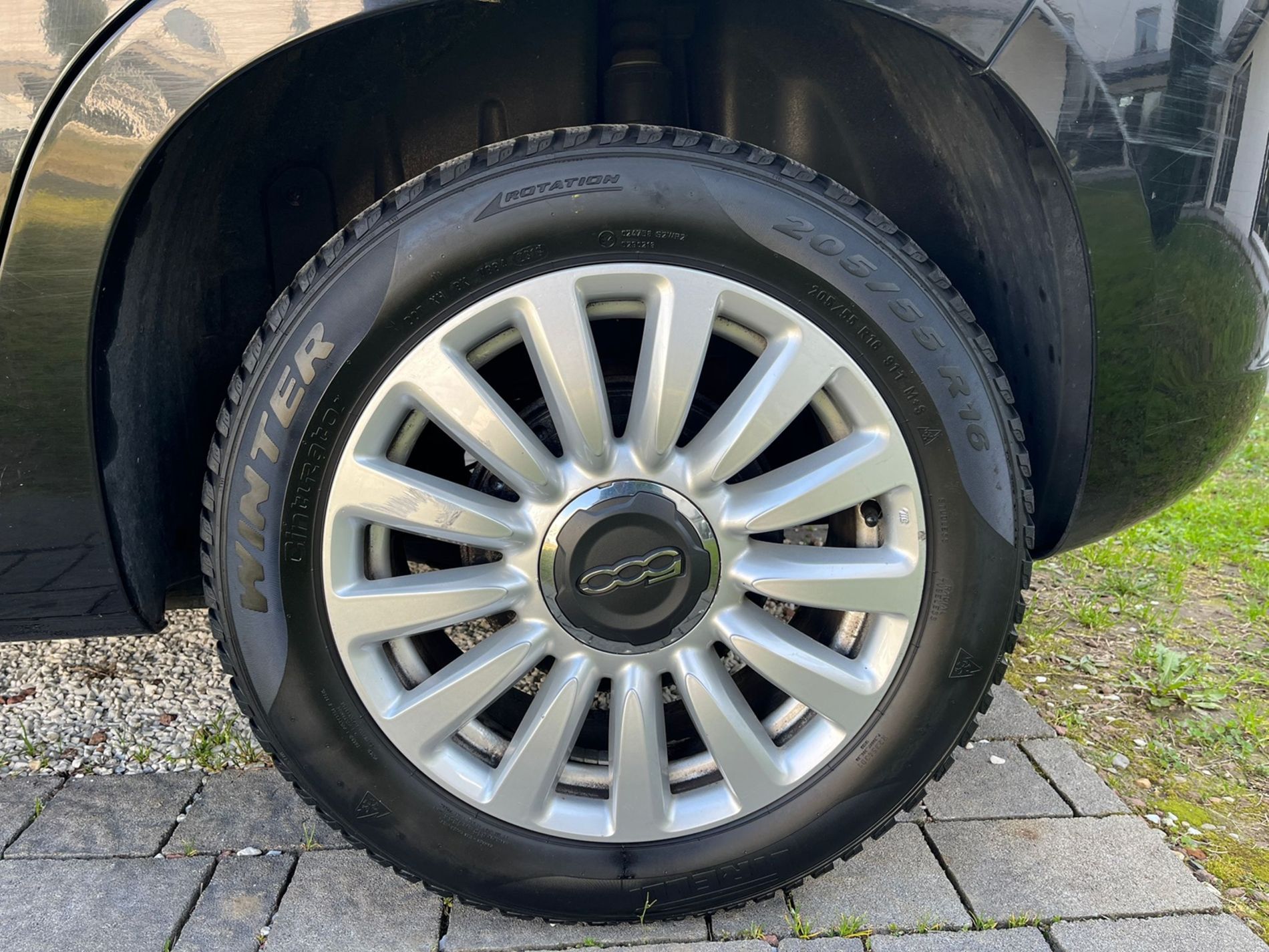 1.4 95cv lounge  - Gallotti Auto