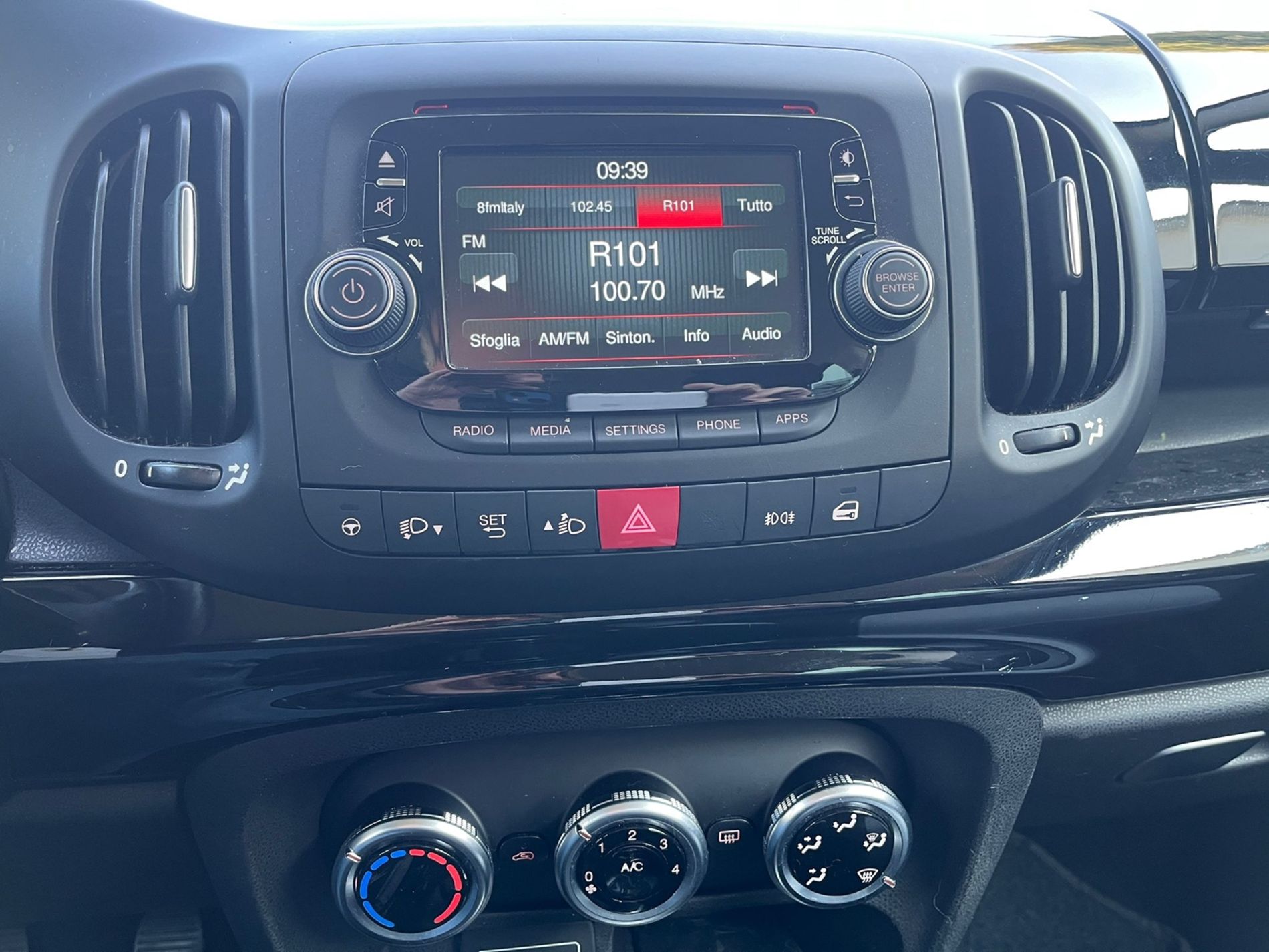 1.4 95cv lounge  - Gallotti Auto