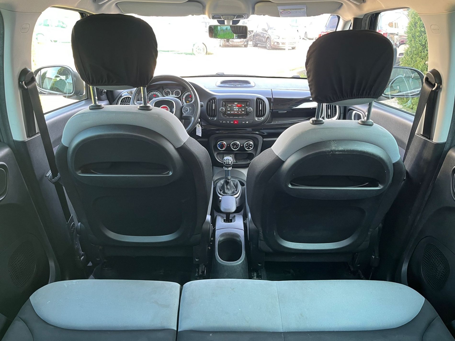 1.4 95cv lounge  - Gallotti Auto