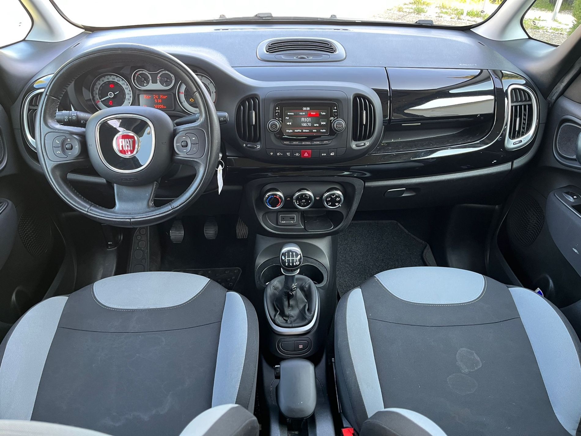 1.4 95cv lounge  - Gallotti Auto