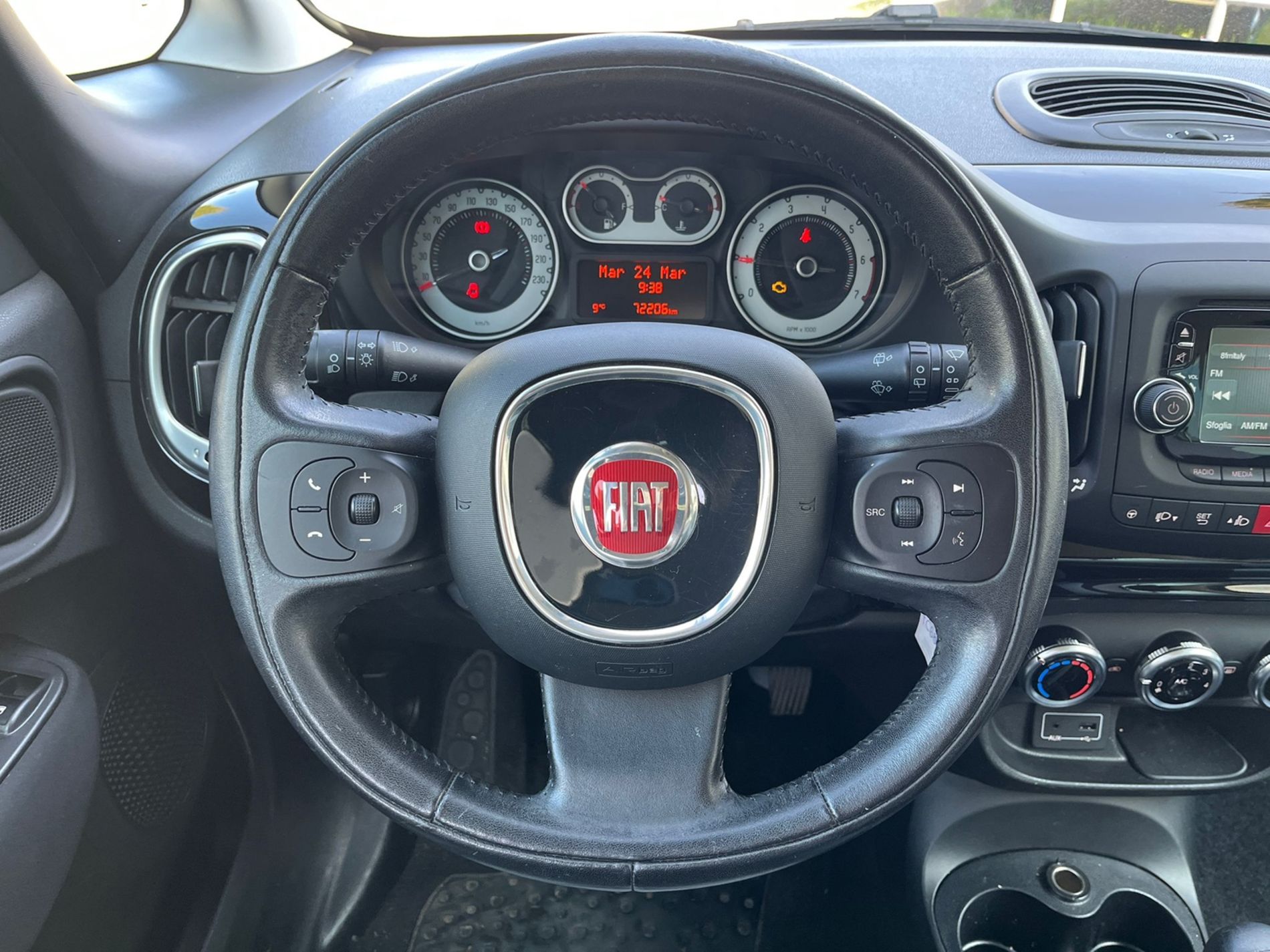 1.4 95cv lounge  - Gallotti Auto