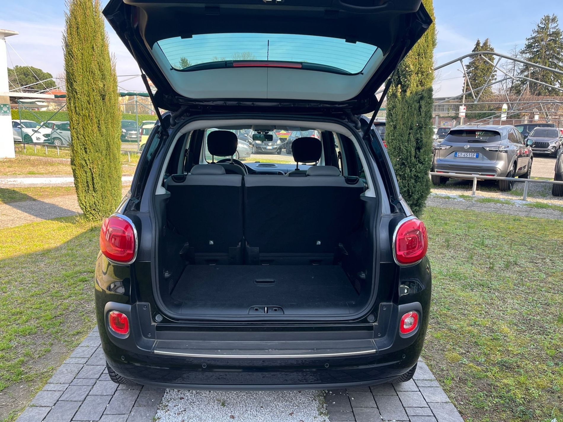 1.4 95cv lounge  - Gallotti Auto