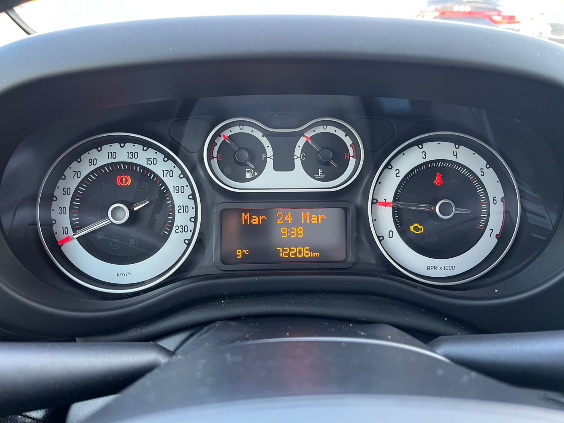 1.4 95cv lounge  - Gallotti Auto