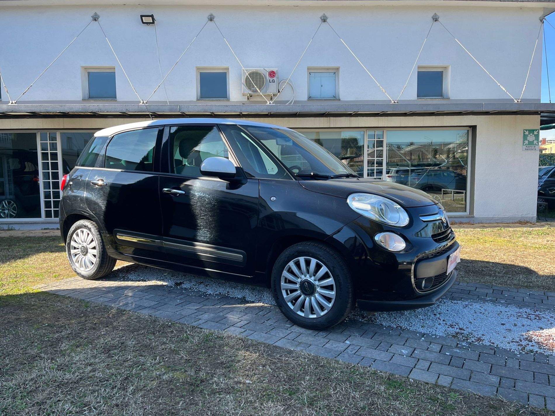 1.4 Lounge 95cv - Gallotti Auto